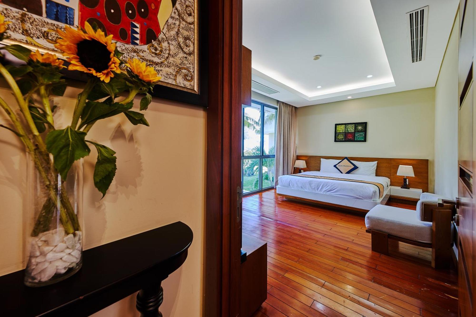 Ocean Sunny Villa *