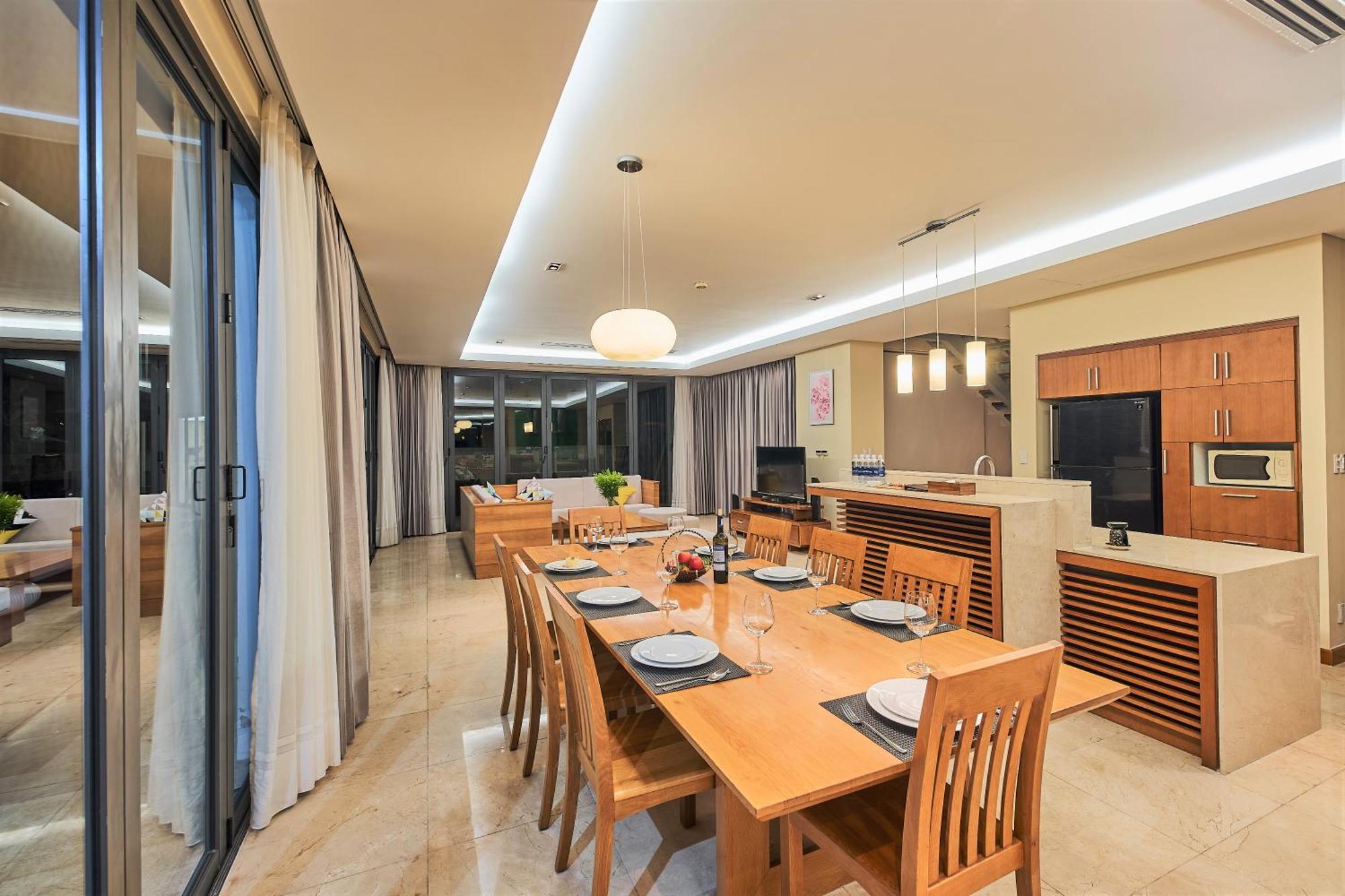 Ocean Sunny Villa