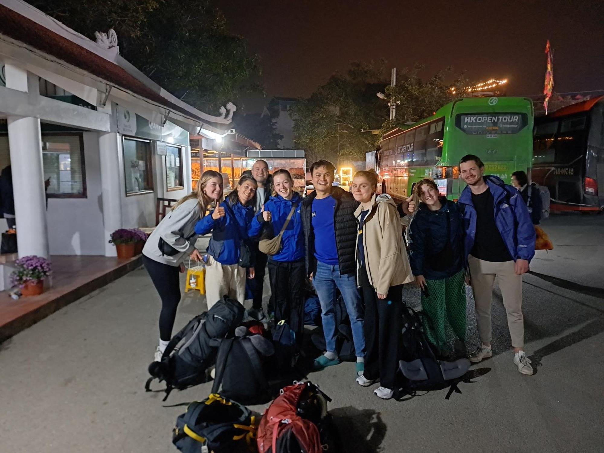 Tam Coc Paradise Homestay Ninh Binh