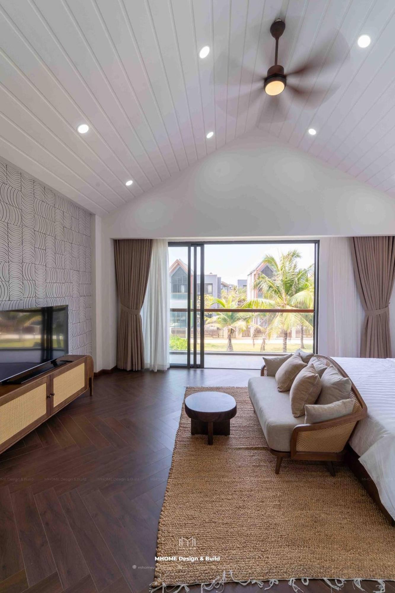 Tropicana - Seashell 2* Hồ Tràm