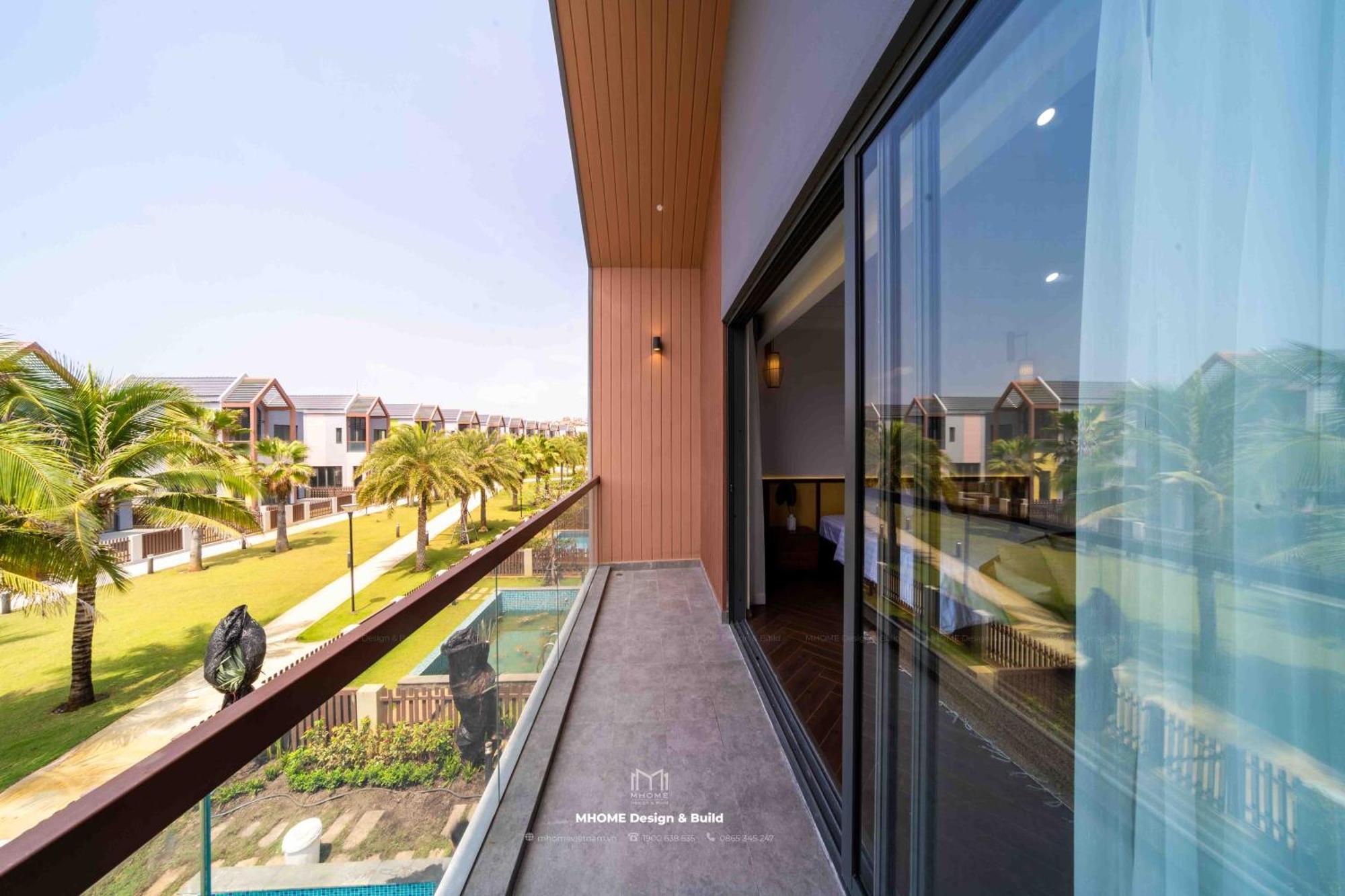 Hotel Tropicana - Seashell Hồ Tràm