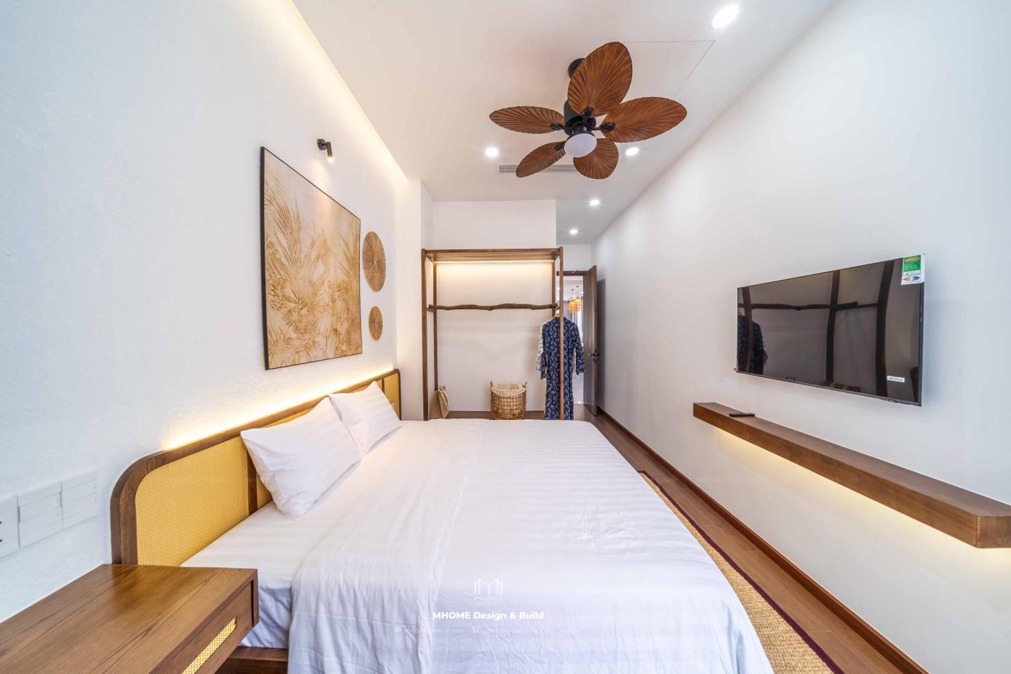 Tropicana - Seashell Hotel Hồ Tràm