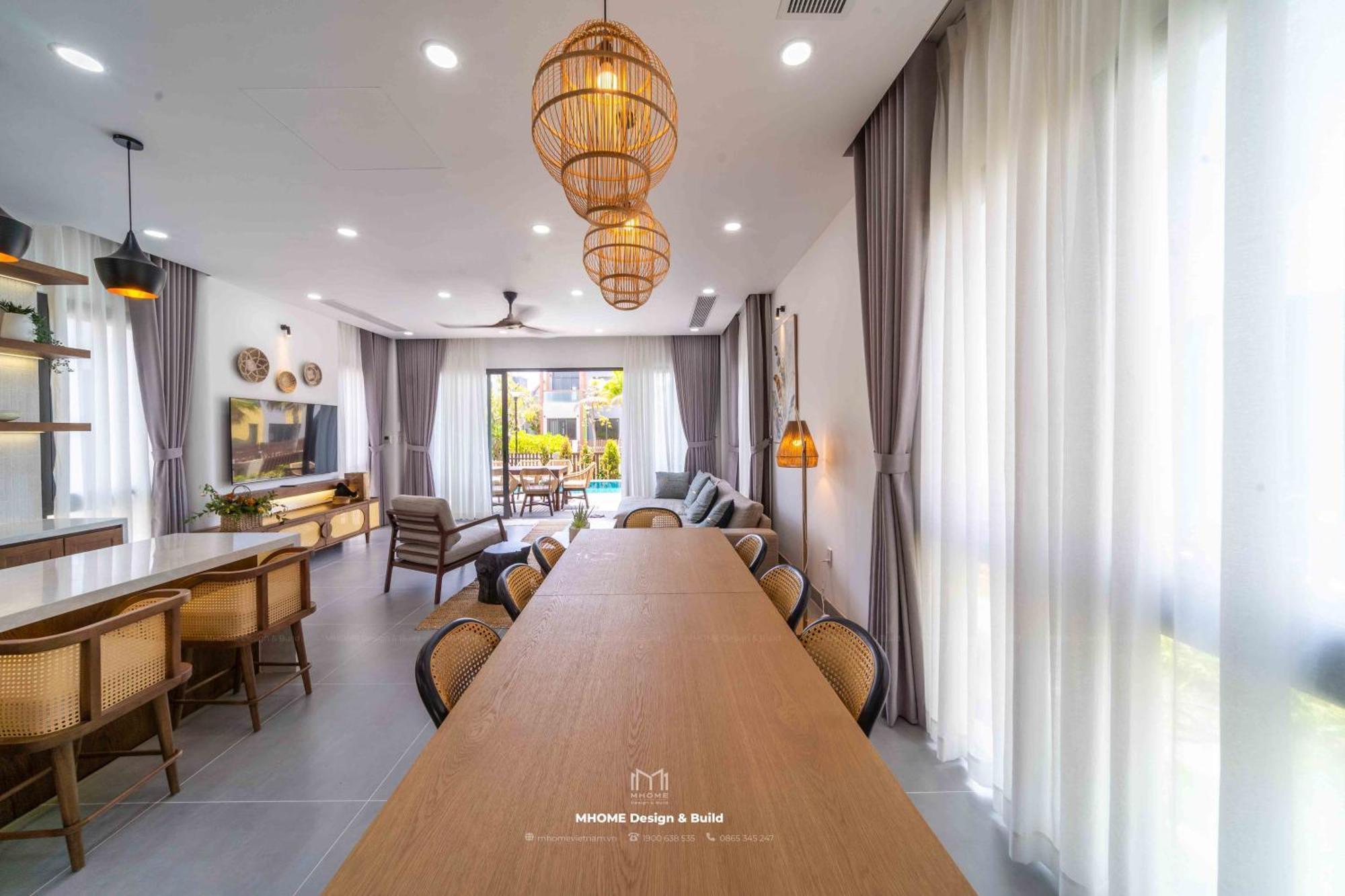 Tropicana - Seashell 2* Hồ Tràm