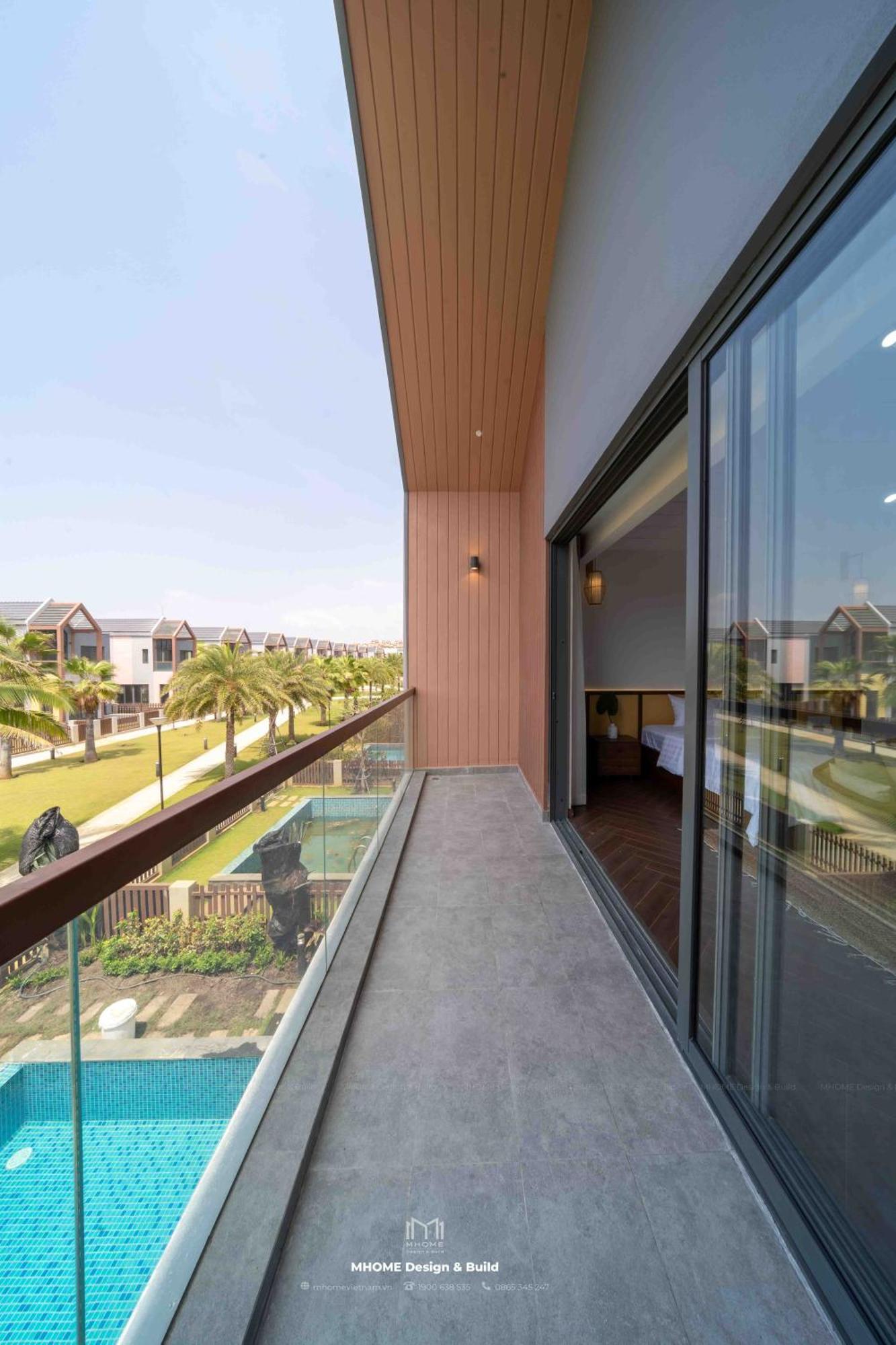 Hotel Tropicana - Seashell Hồ Tràm