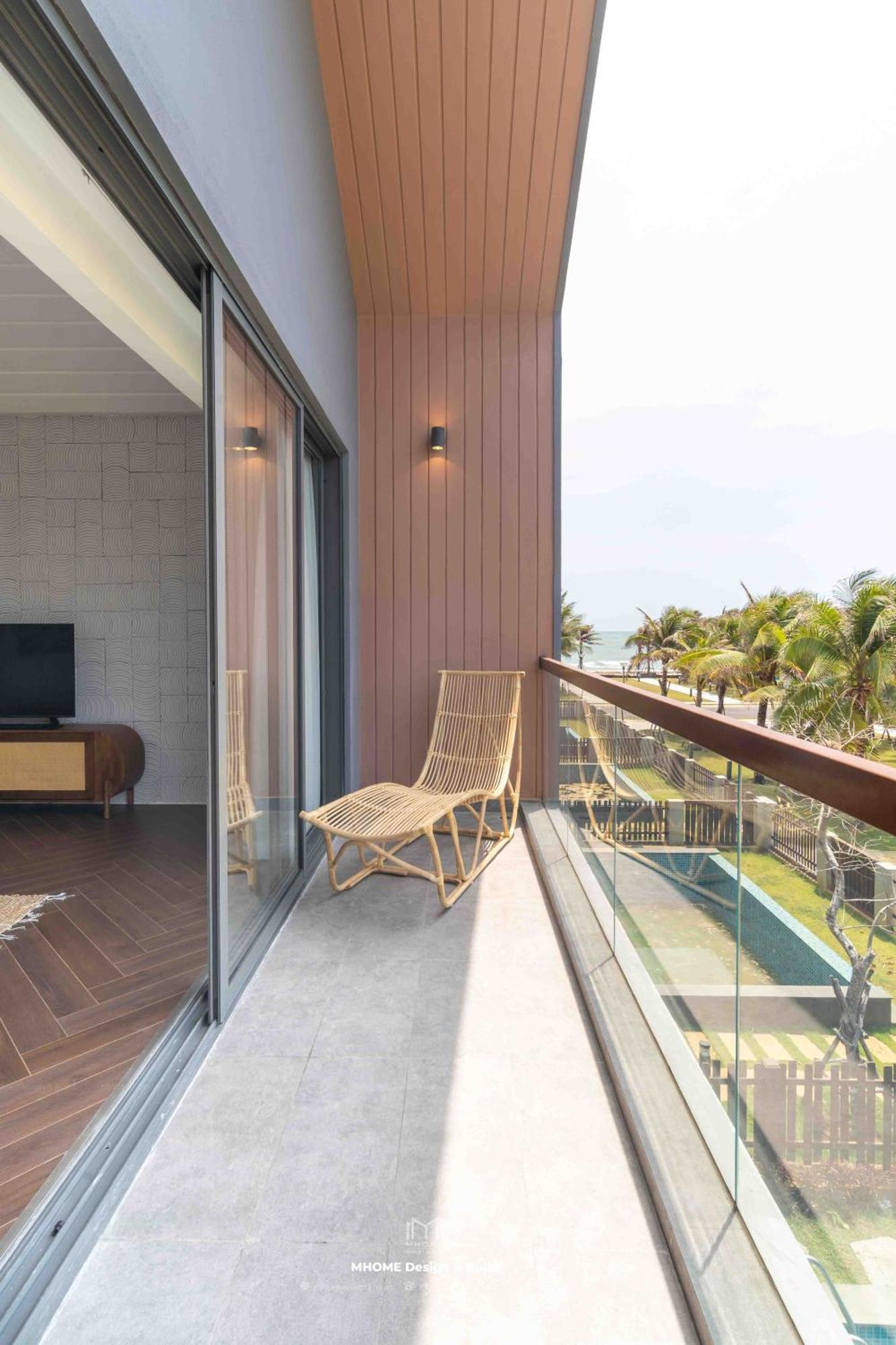 Hotel Tropicana - Seashell Hồ Tràm