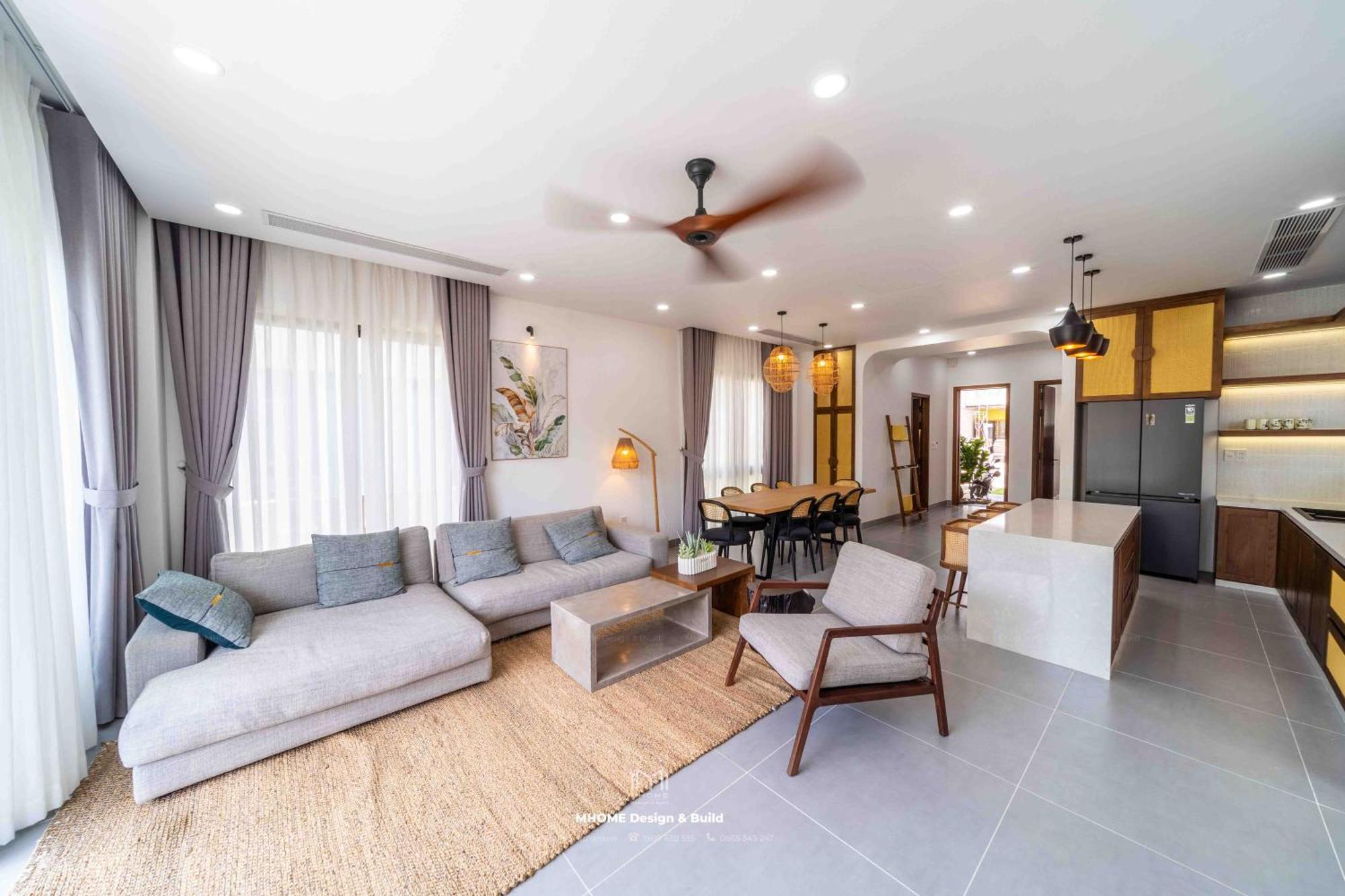 Tropicana - Seashell Hồ Tràm
