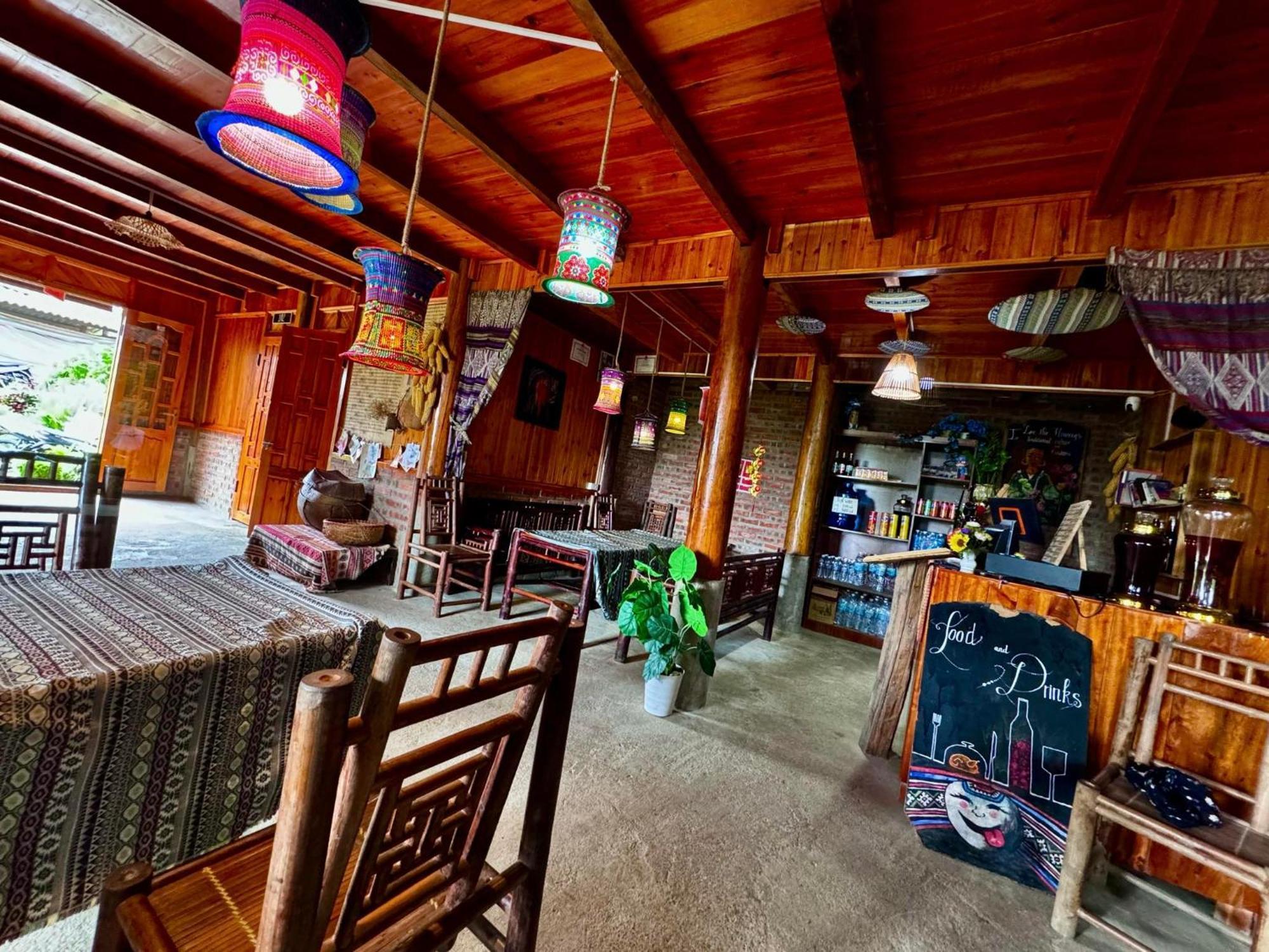 Ở trọ Surelee Sa Pa
