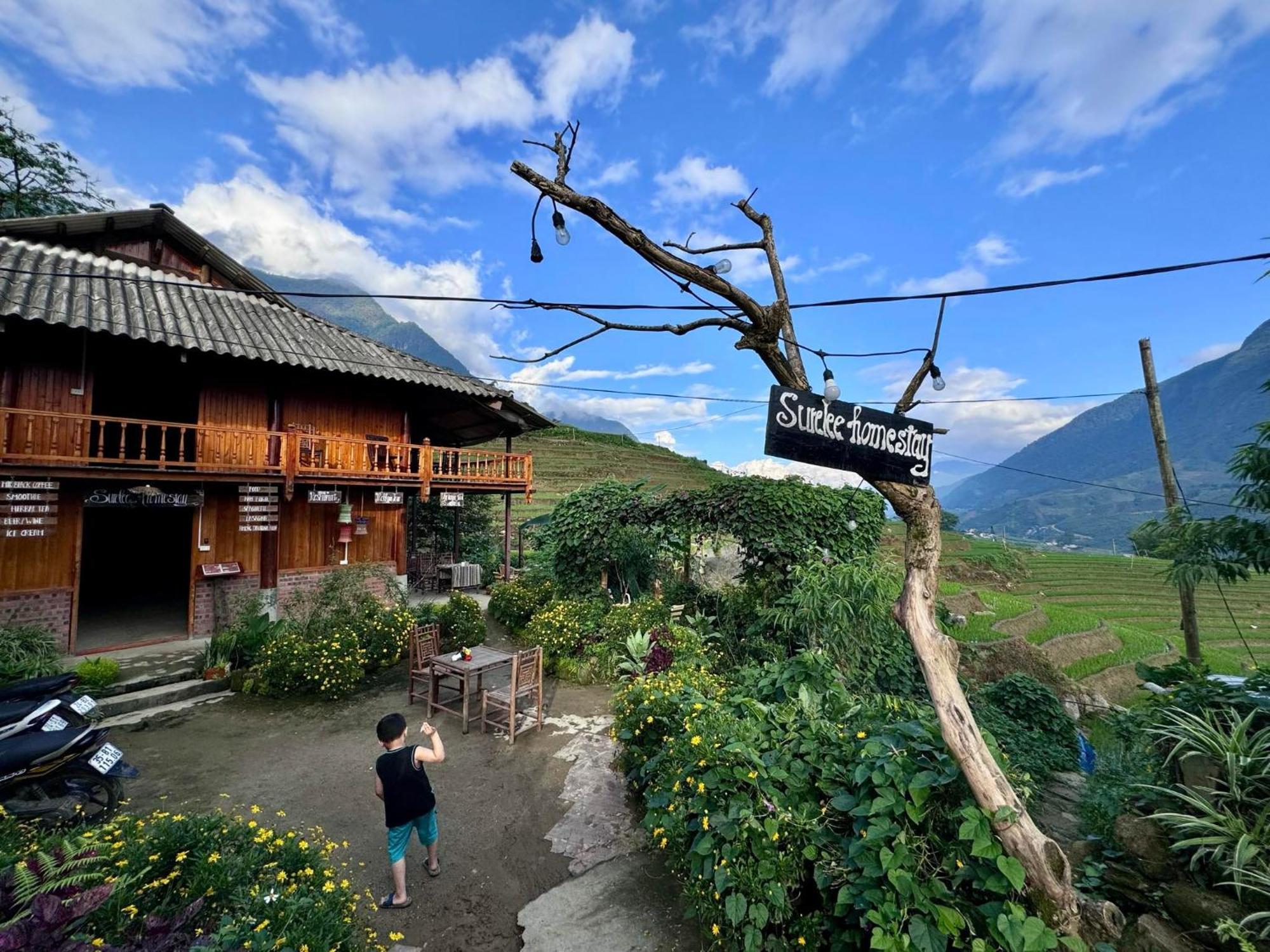 Surelee Ở trọ