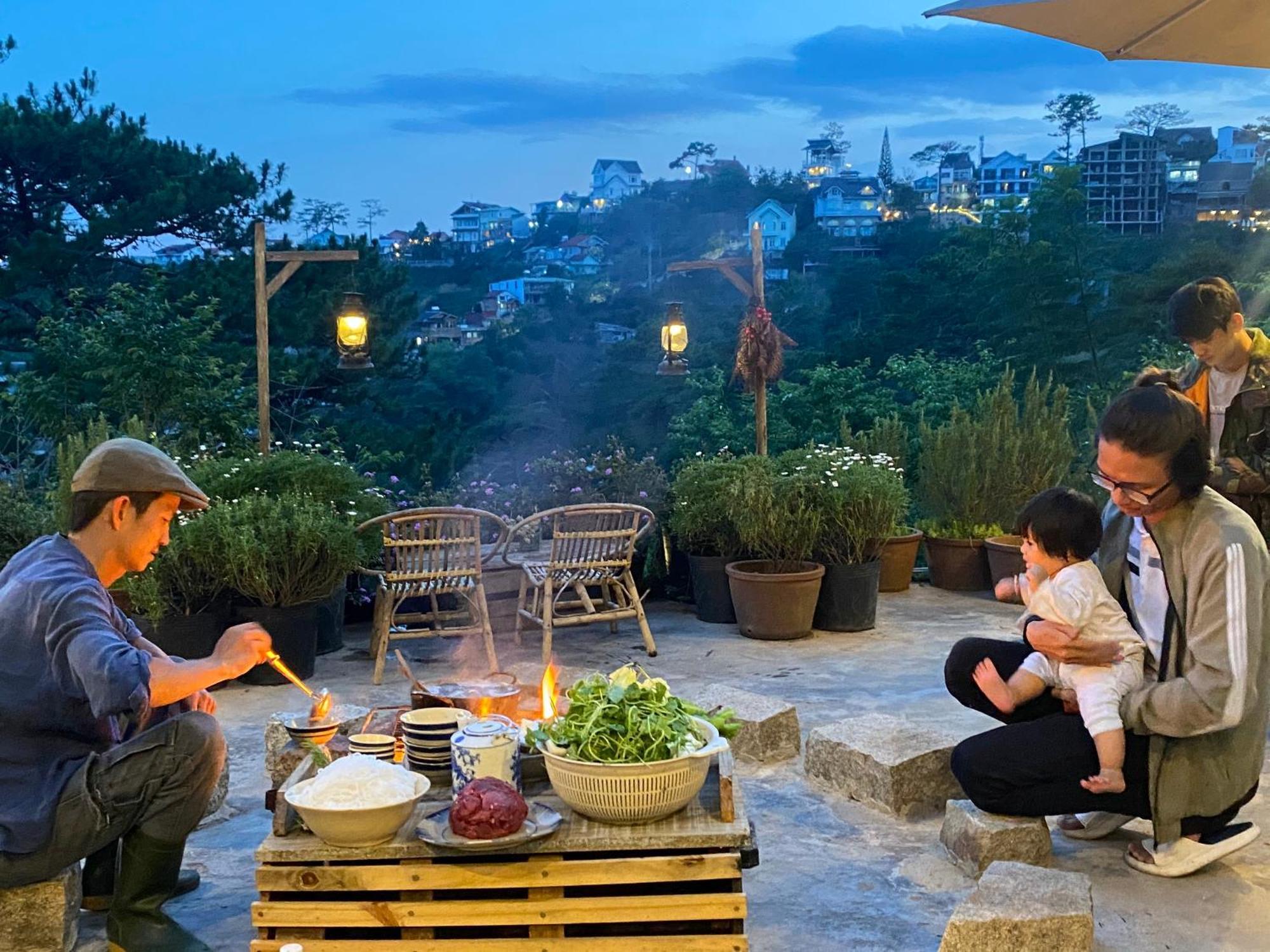Homestay Memories - Pho Suong Mo Da Lat