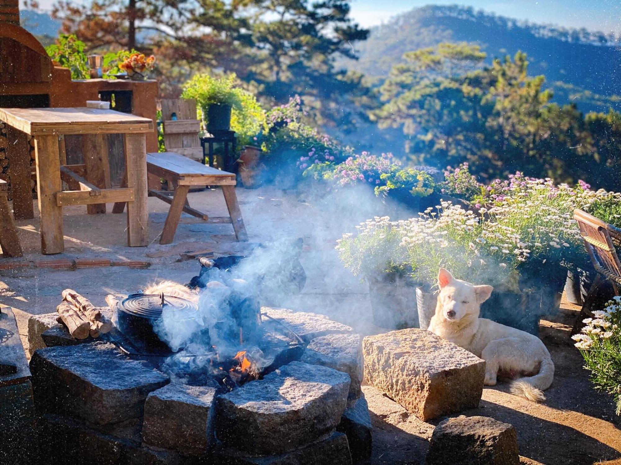 Memories - Pho Suong Mo Da Lat
