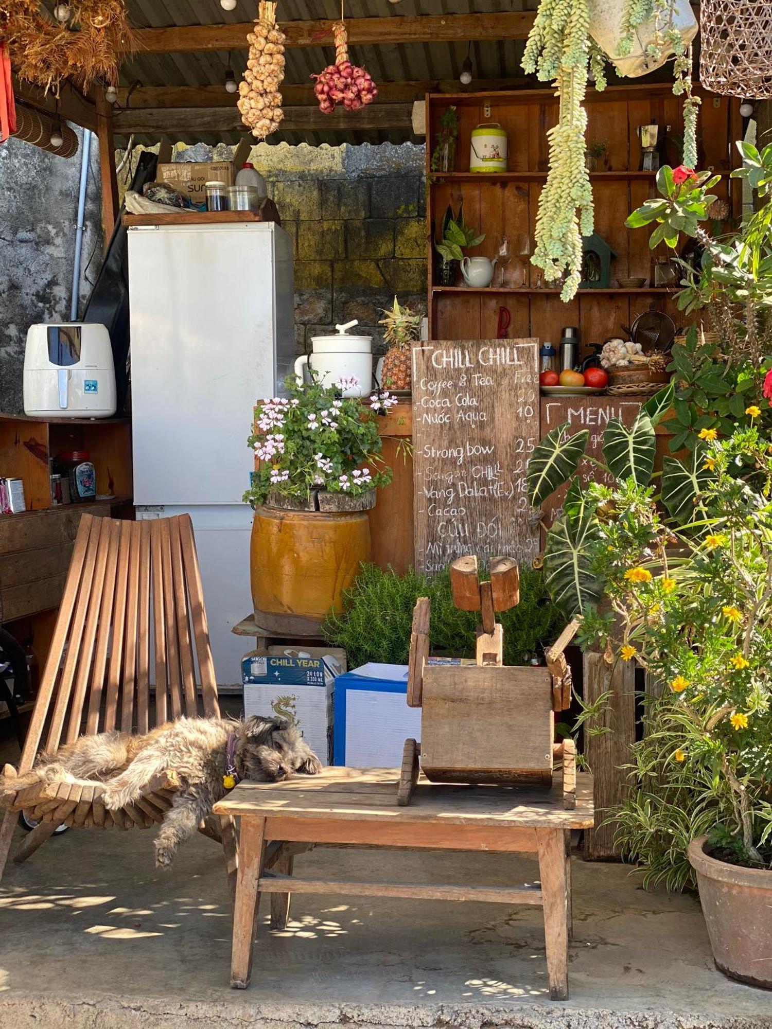 Memories - Pho Suong Mo Da Lat