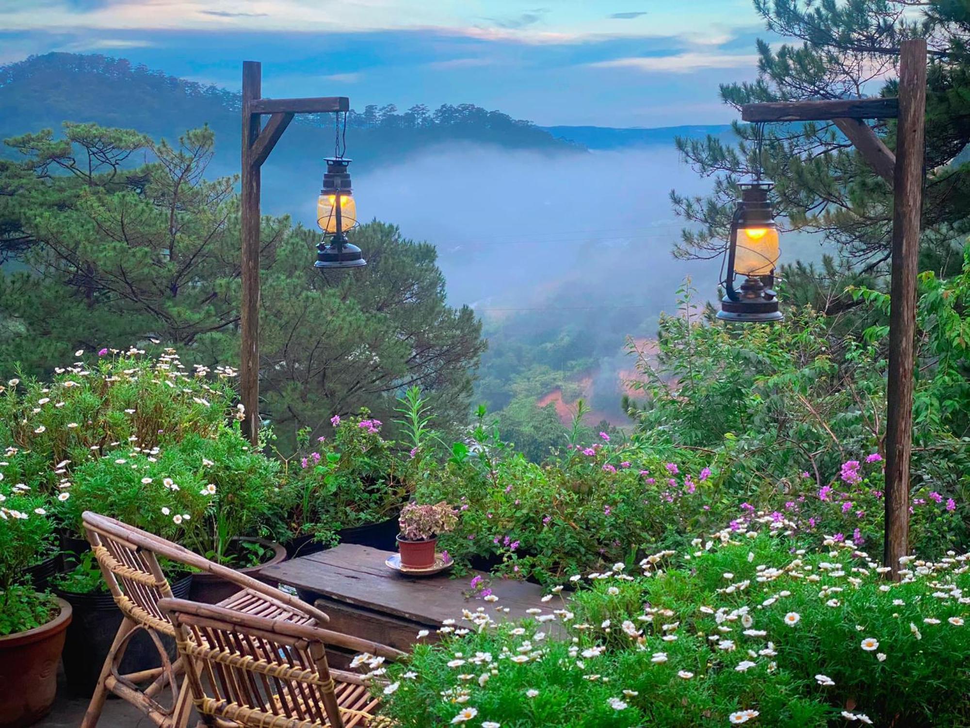 Memories - Pho Suong Mo * Da Lat