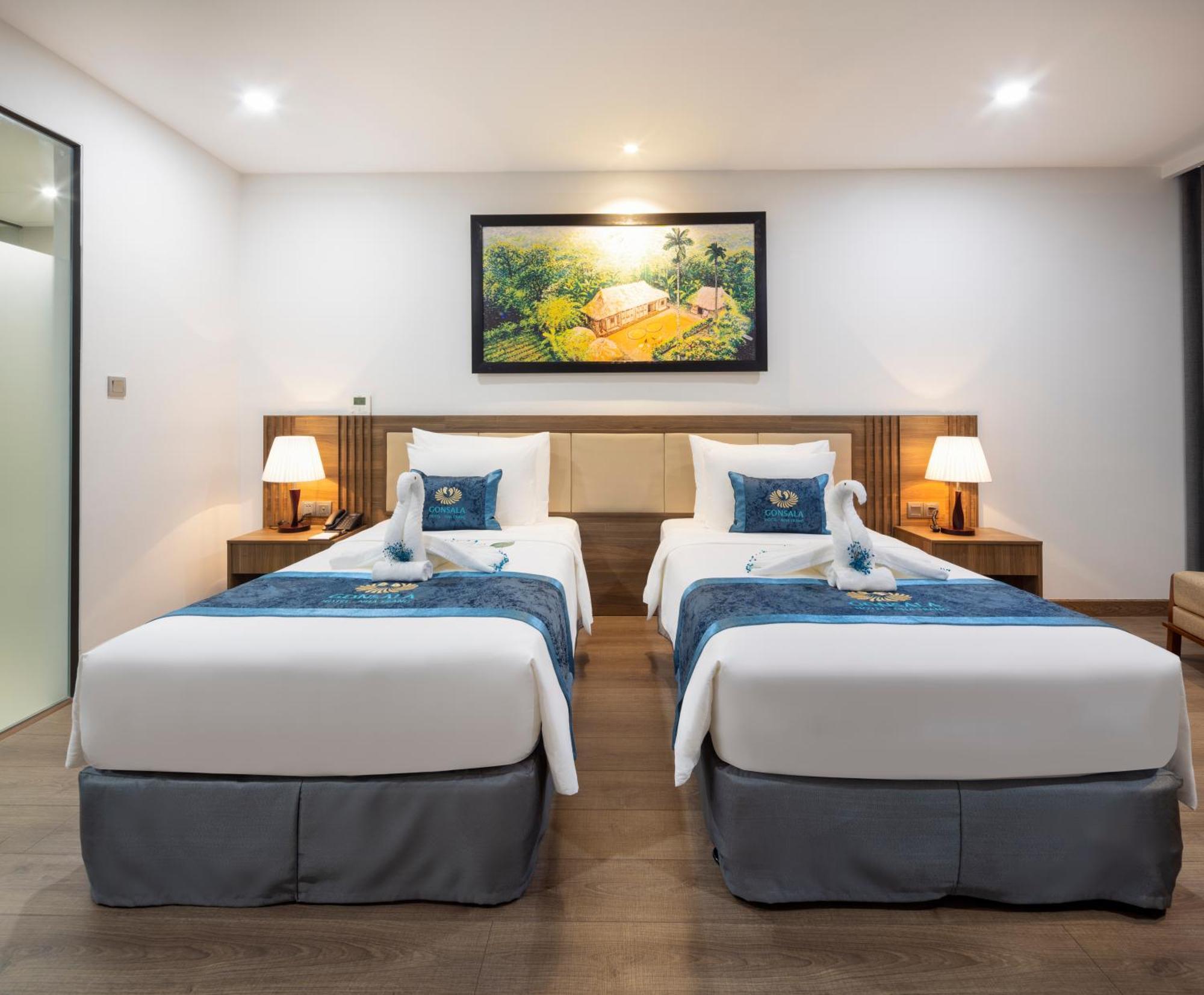 Hotel Gonsala 5*
