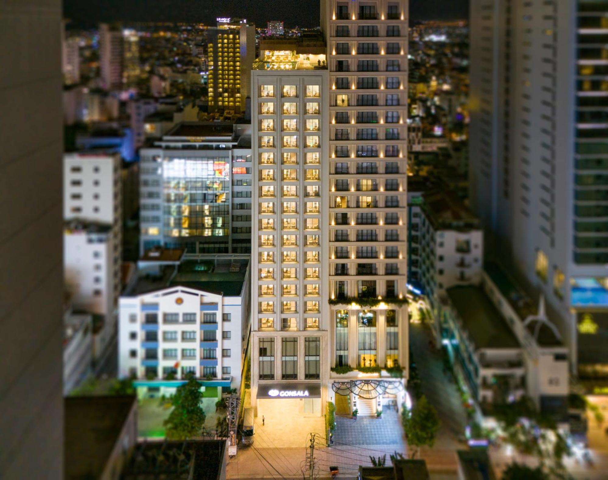 Hotel Gonsala Nha Trang