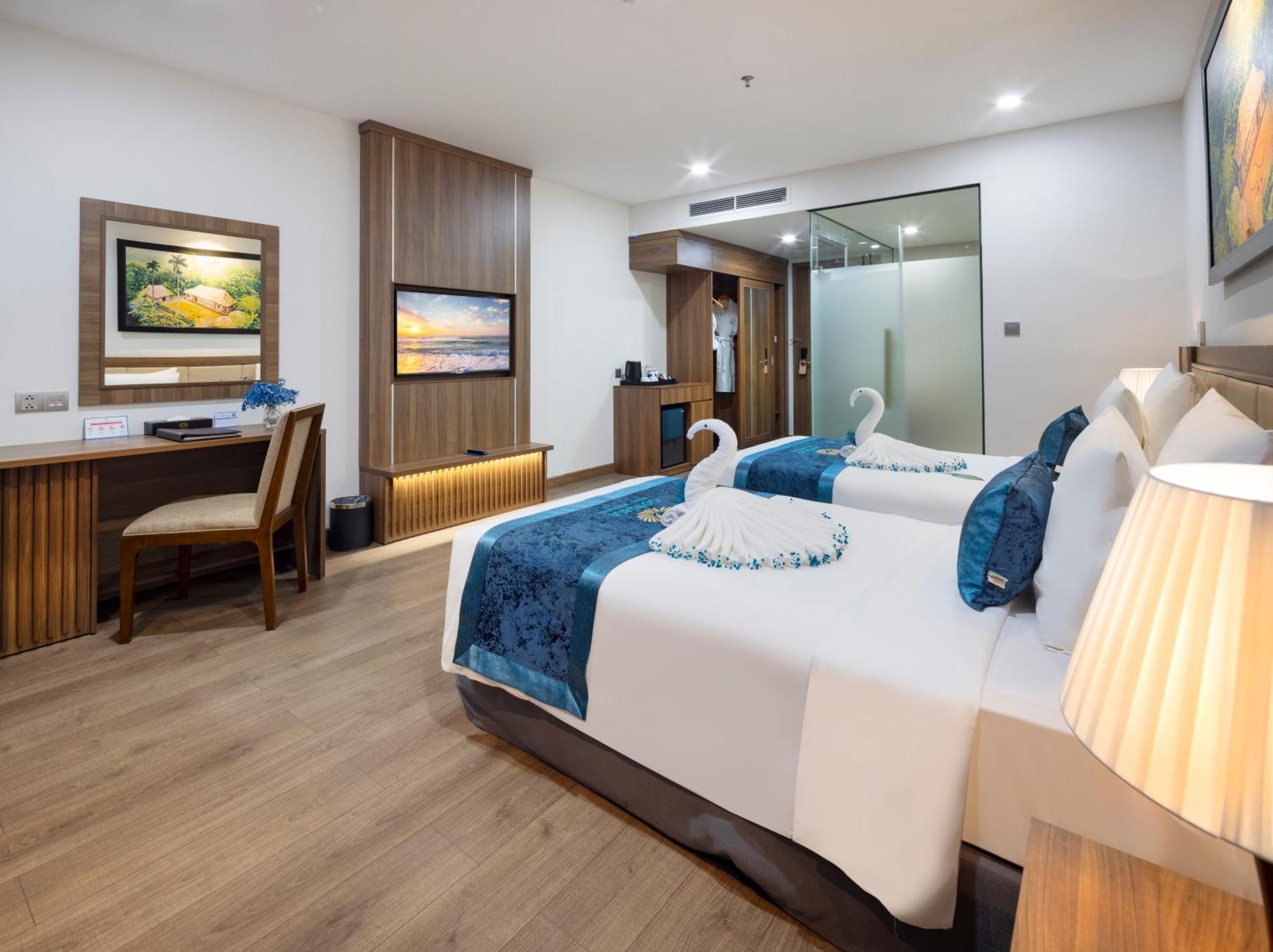 Gonsala 5* Nha Trang