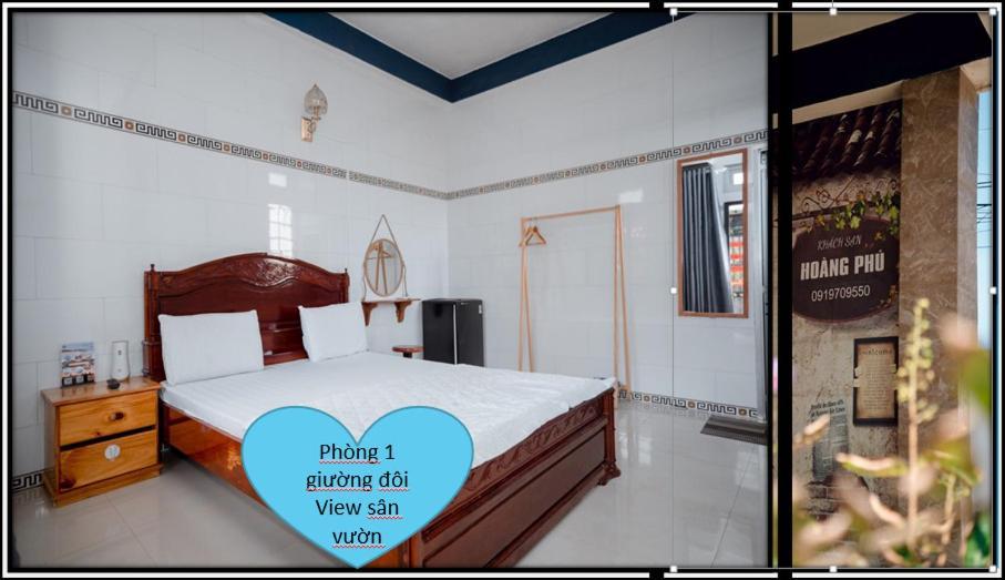 Khach San Hoang Phu Dao Phu Quy *