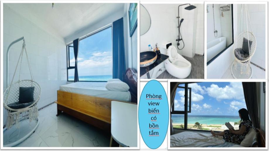 Hotel Khach San Hoang Phu Dao Phu Quy *