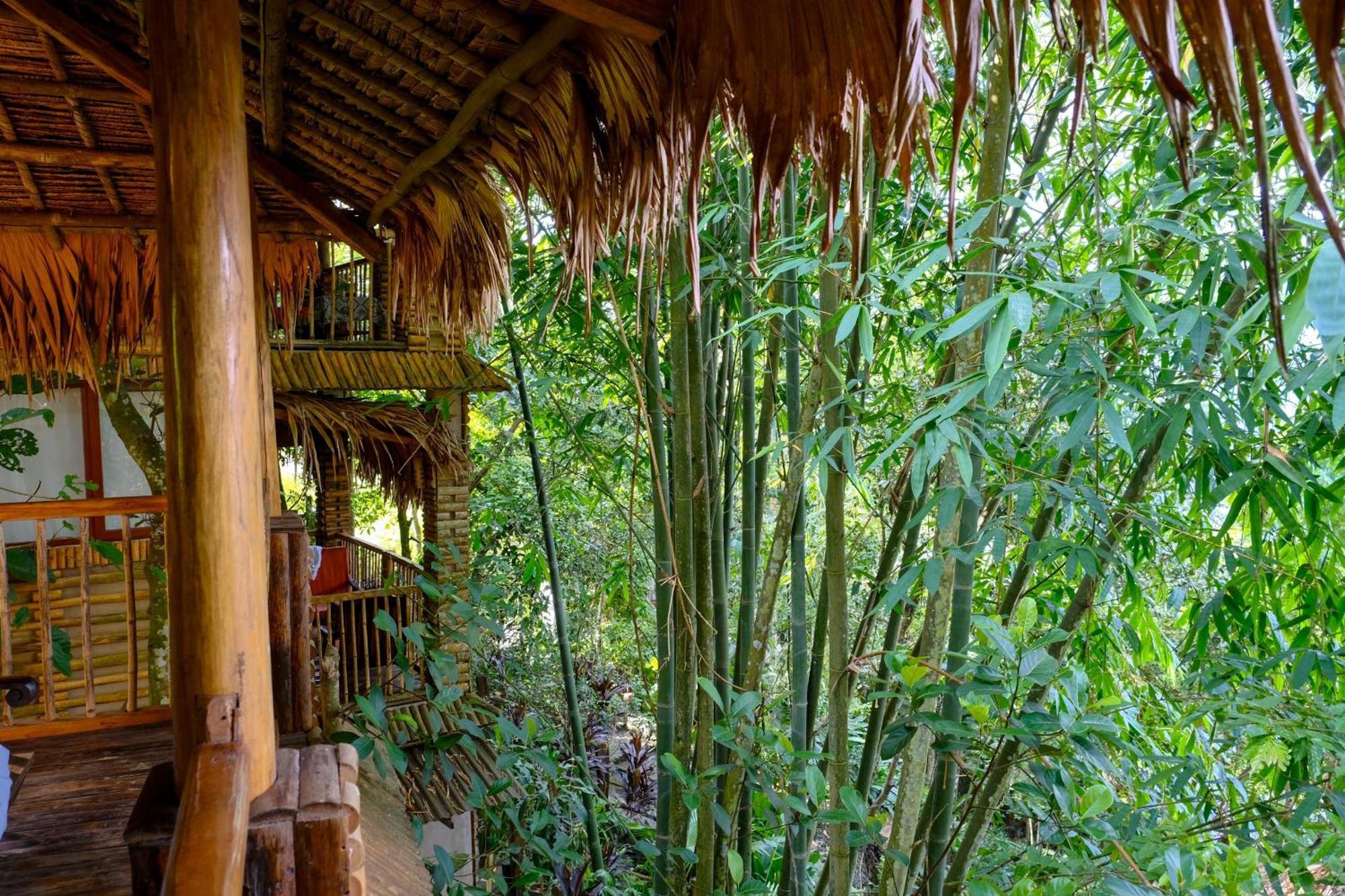 Resort Jungle Pu Luong