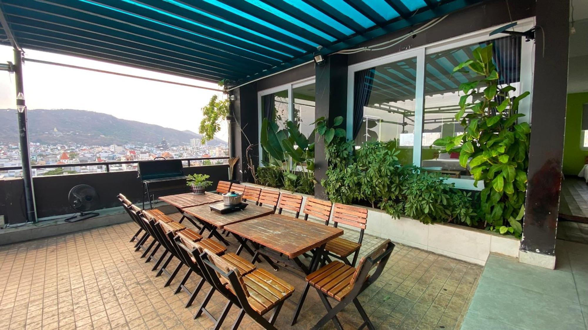 Joi Hospitality - 3* Vung Tau