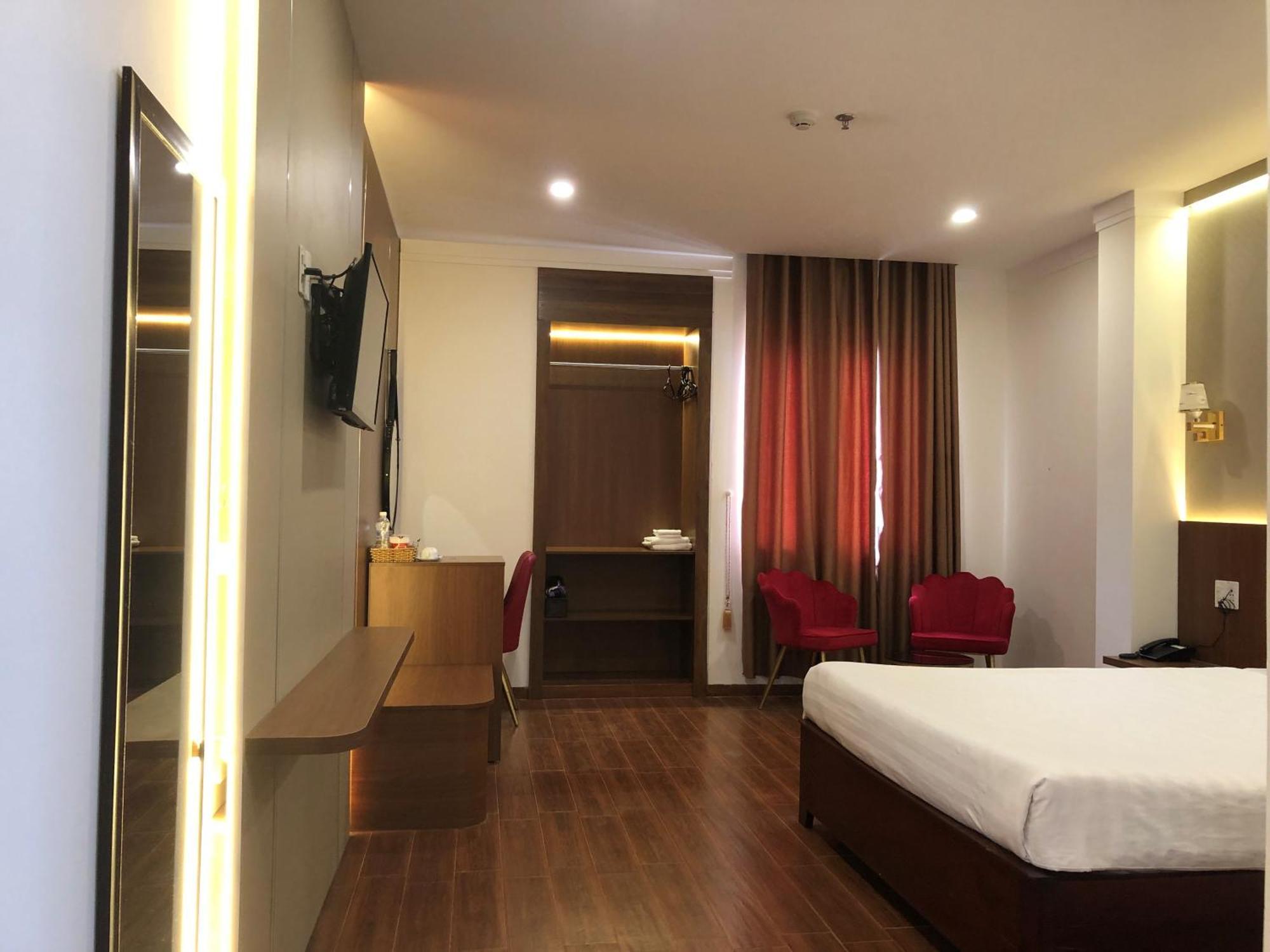 Le Centre Hotel Pleiku