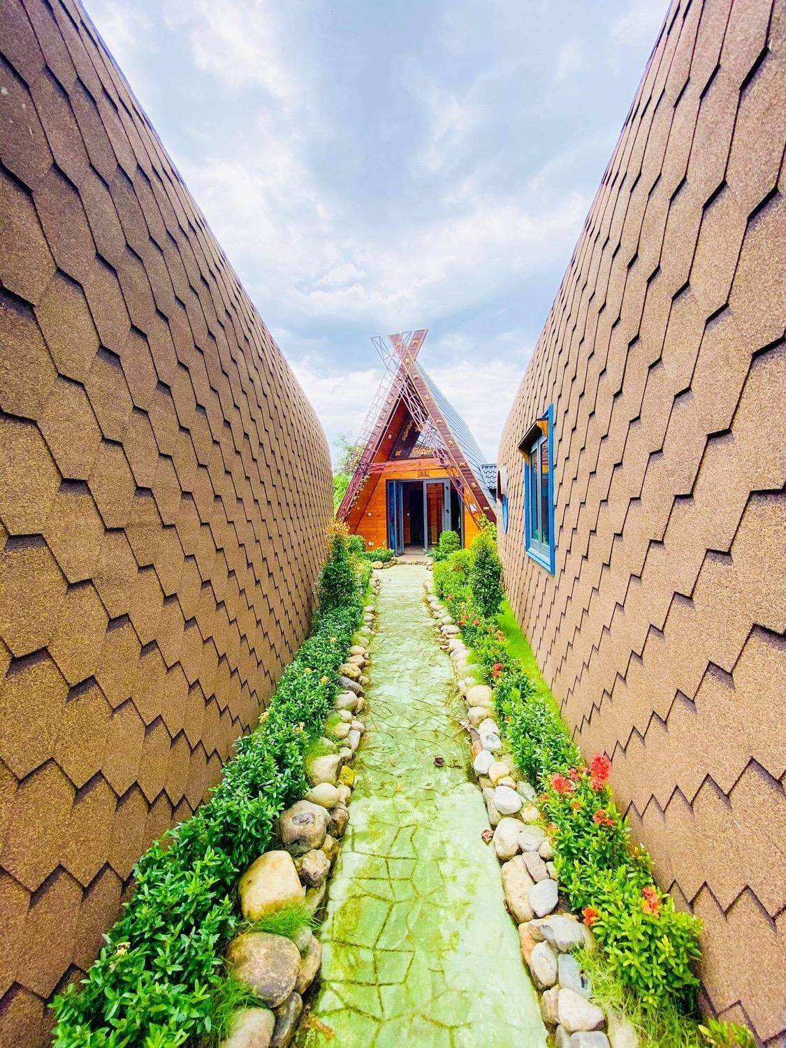 Resort Hang Duong Blao Klong Ner