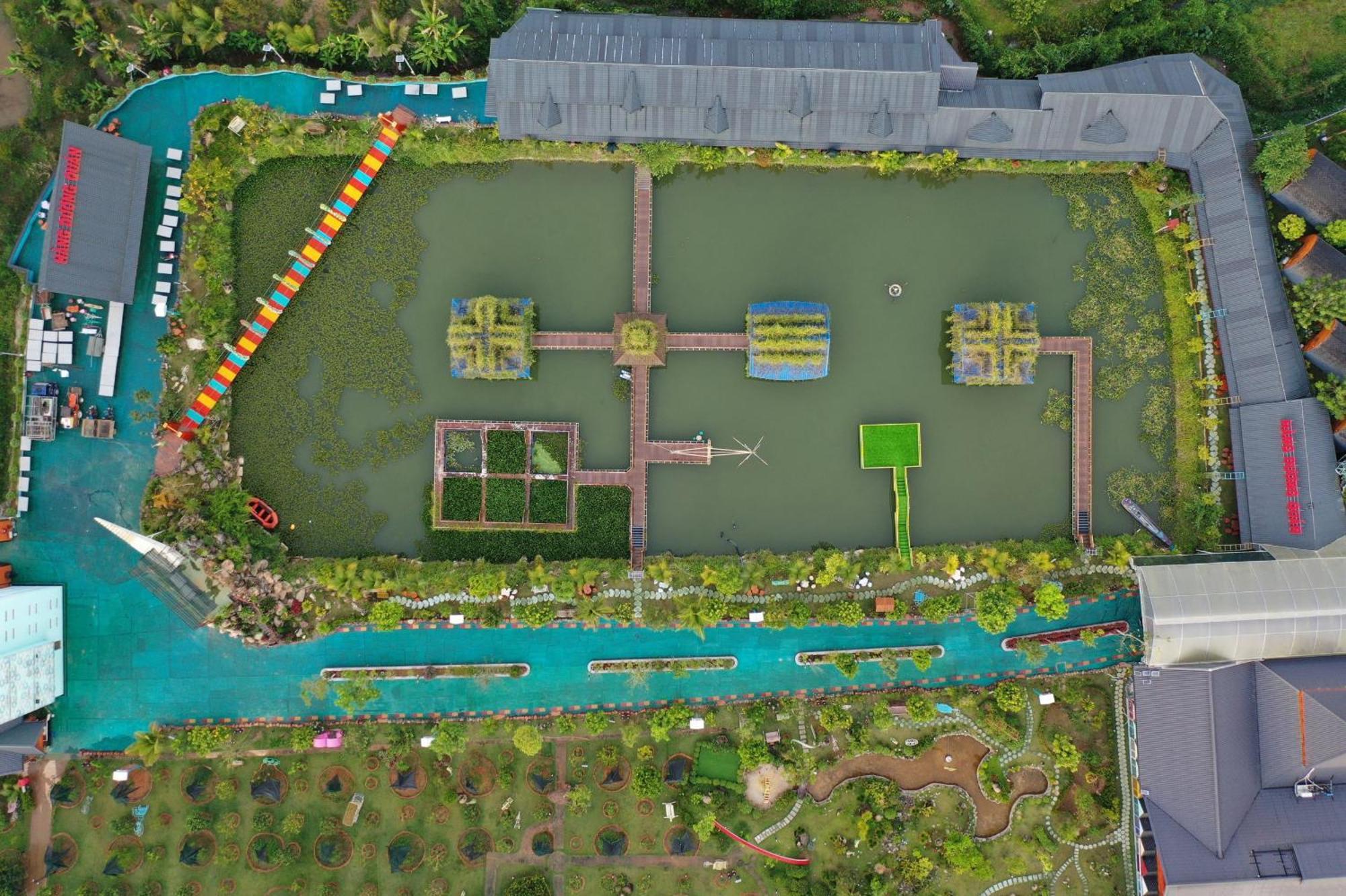 Resort Hang Duong *