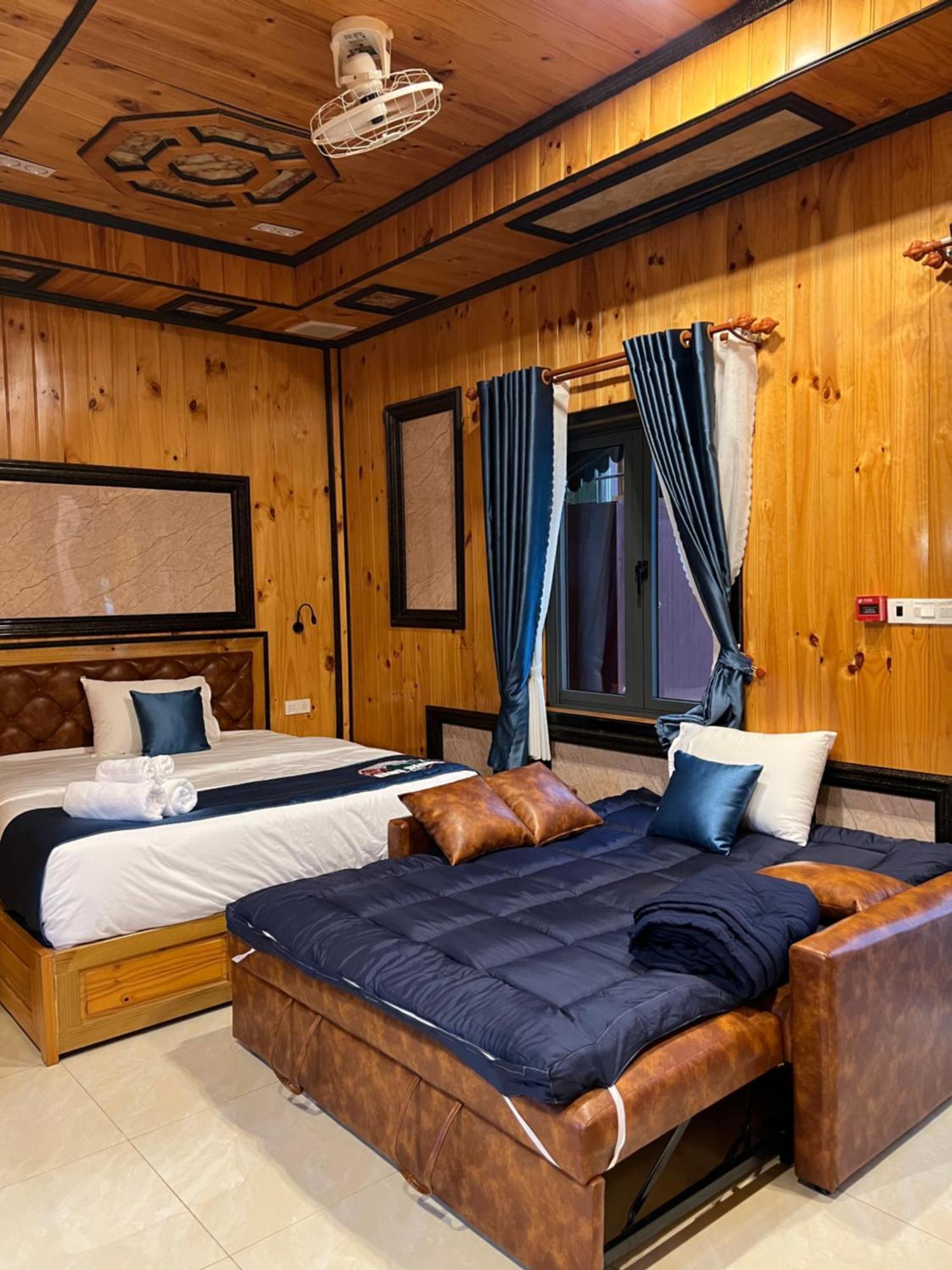 Hang Duong Resort Blao Klong Ner