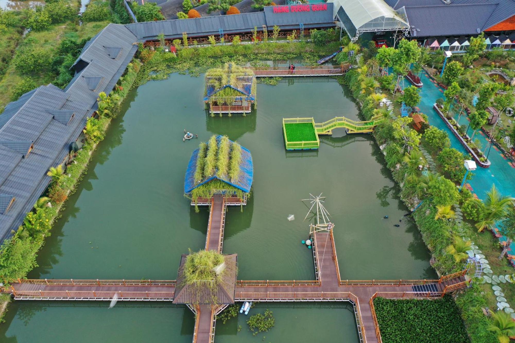 Resort Hang Duong Blao Klong Ner