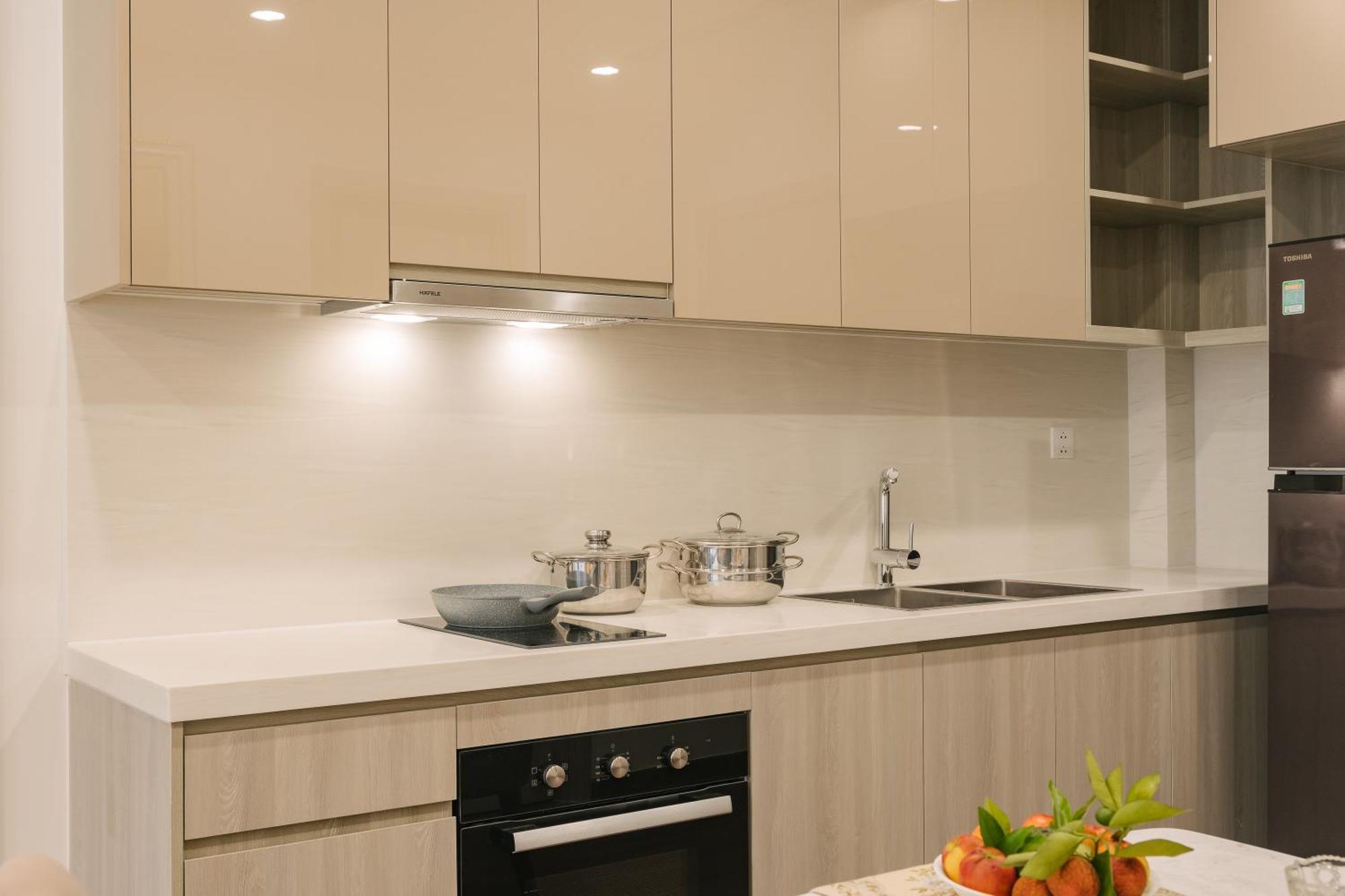 Rosee House - Masteri West Heights ,vinhomes Smart Apartment