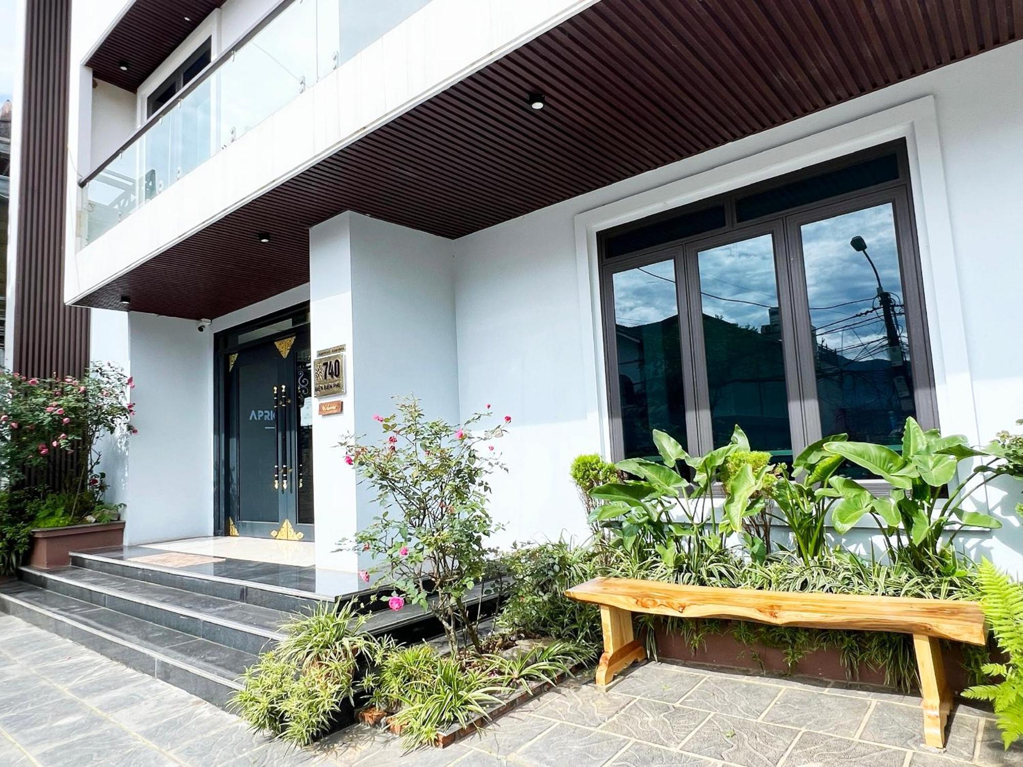 Apricot Garden Hotel Sa Pa