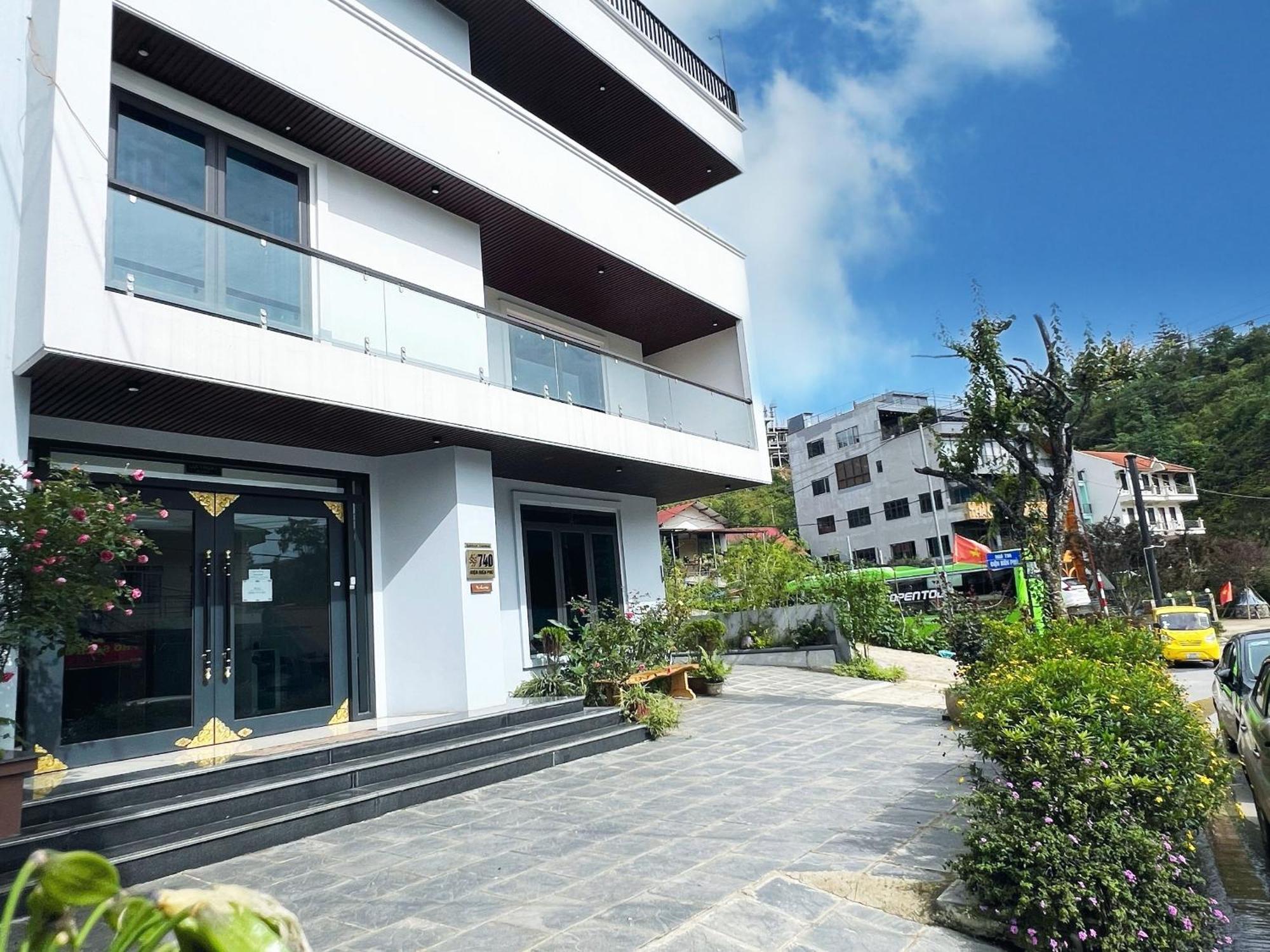 Hotel Apricot Garden