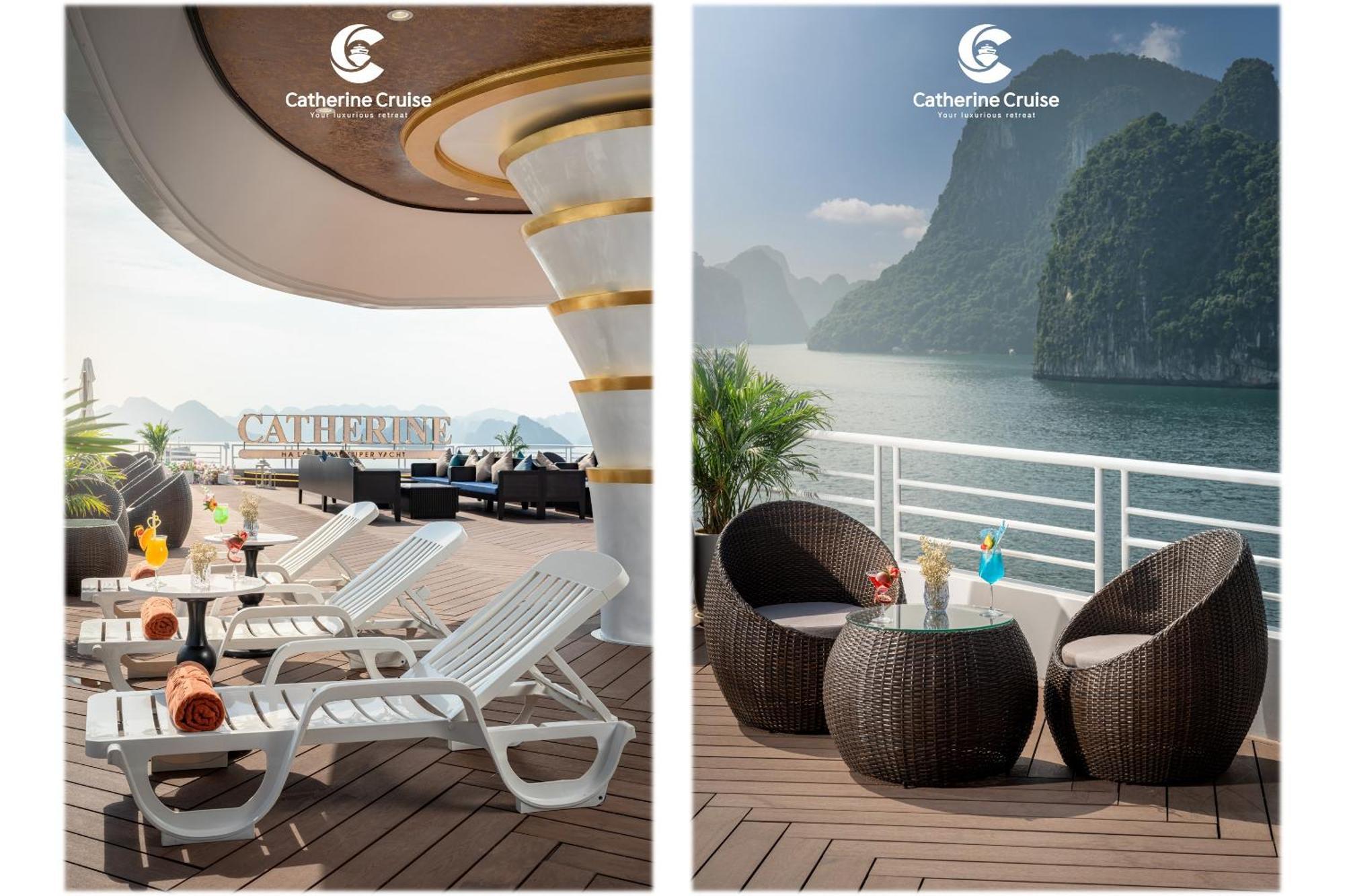  Catherine Cruises Bay Hạ Long