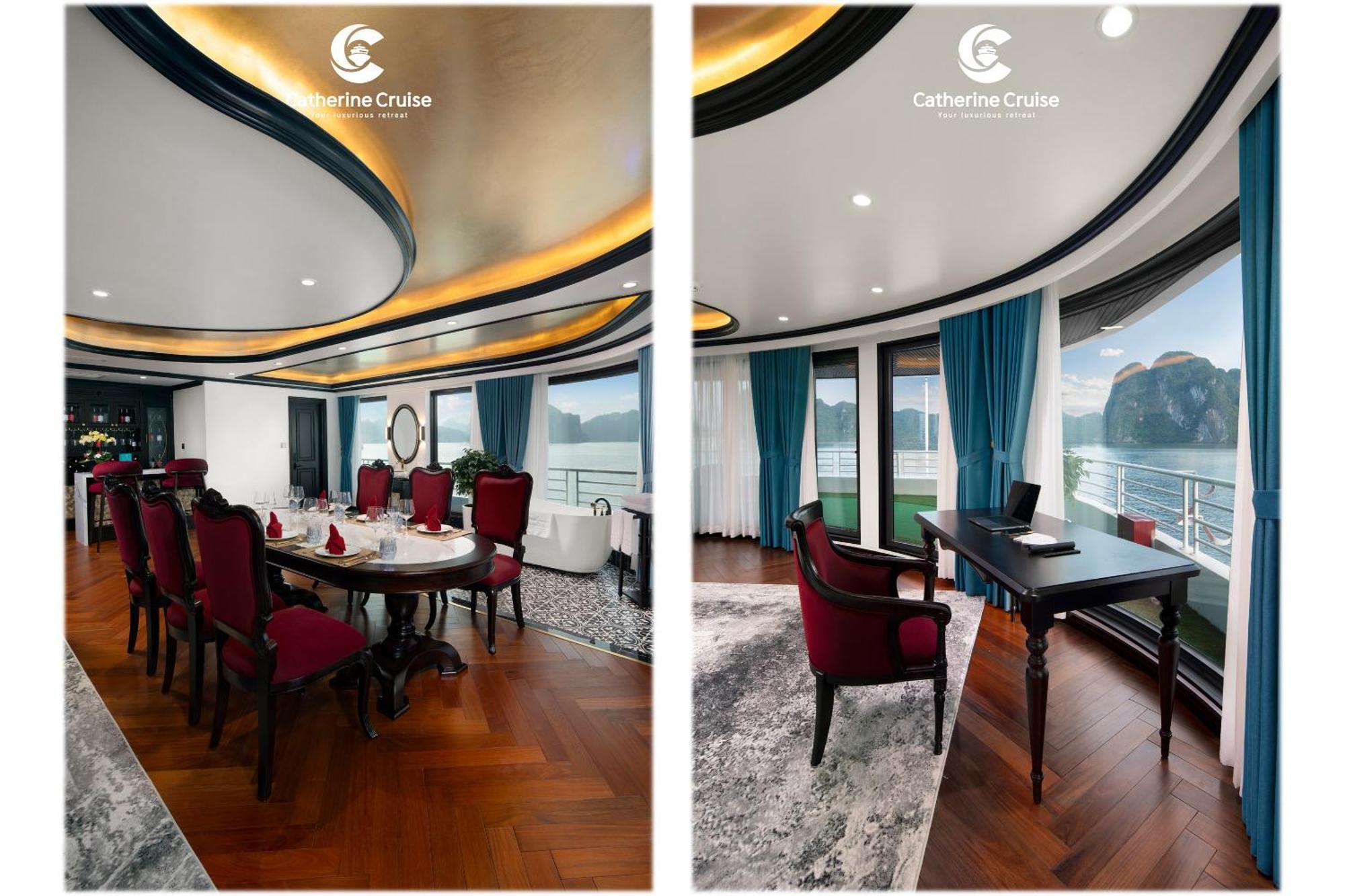  Catherine Cruises Bay 5*