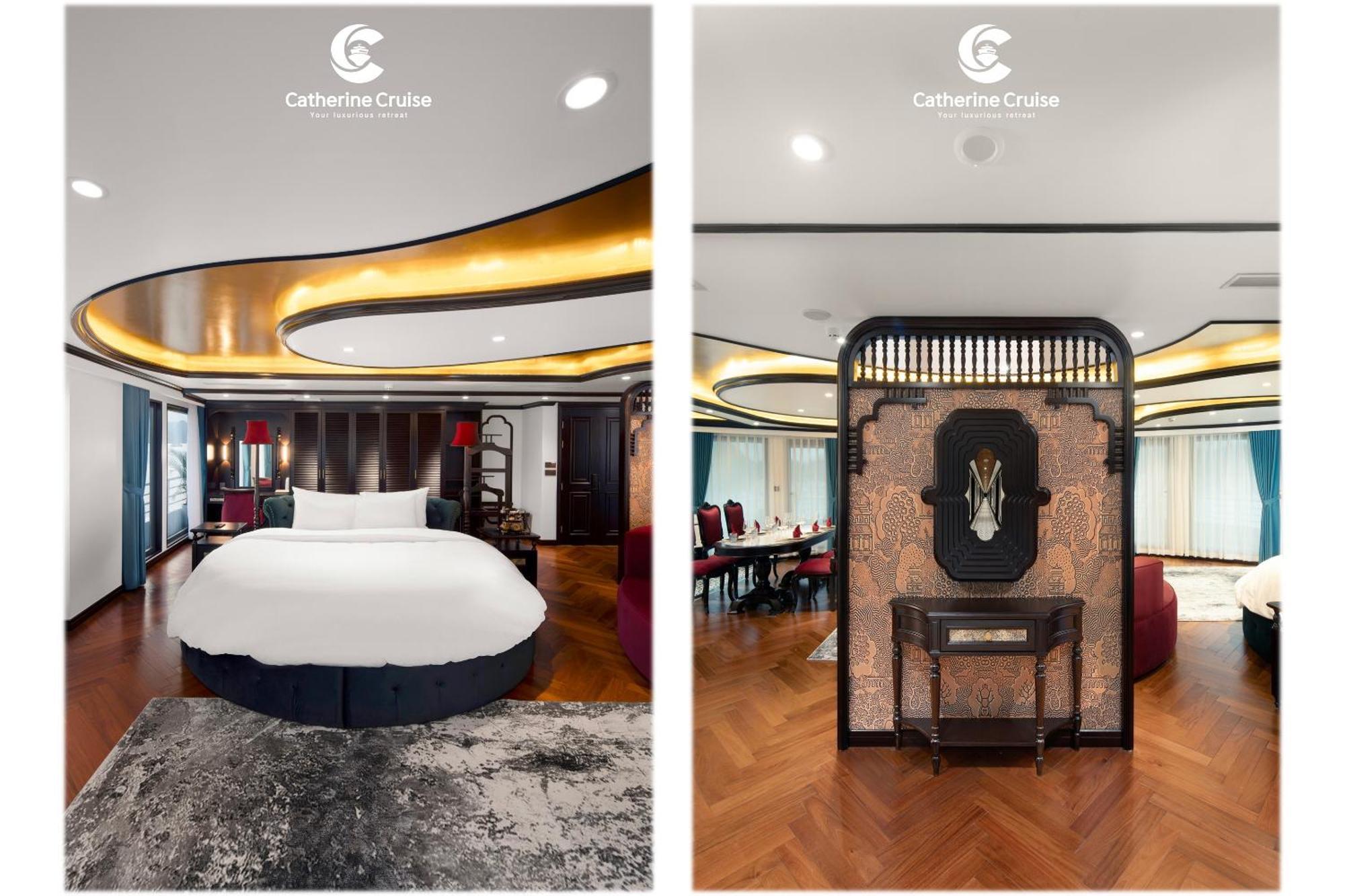  Catherine Cruises Bay