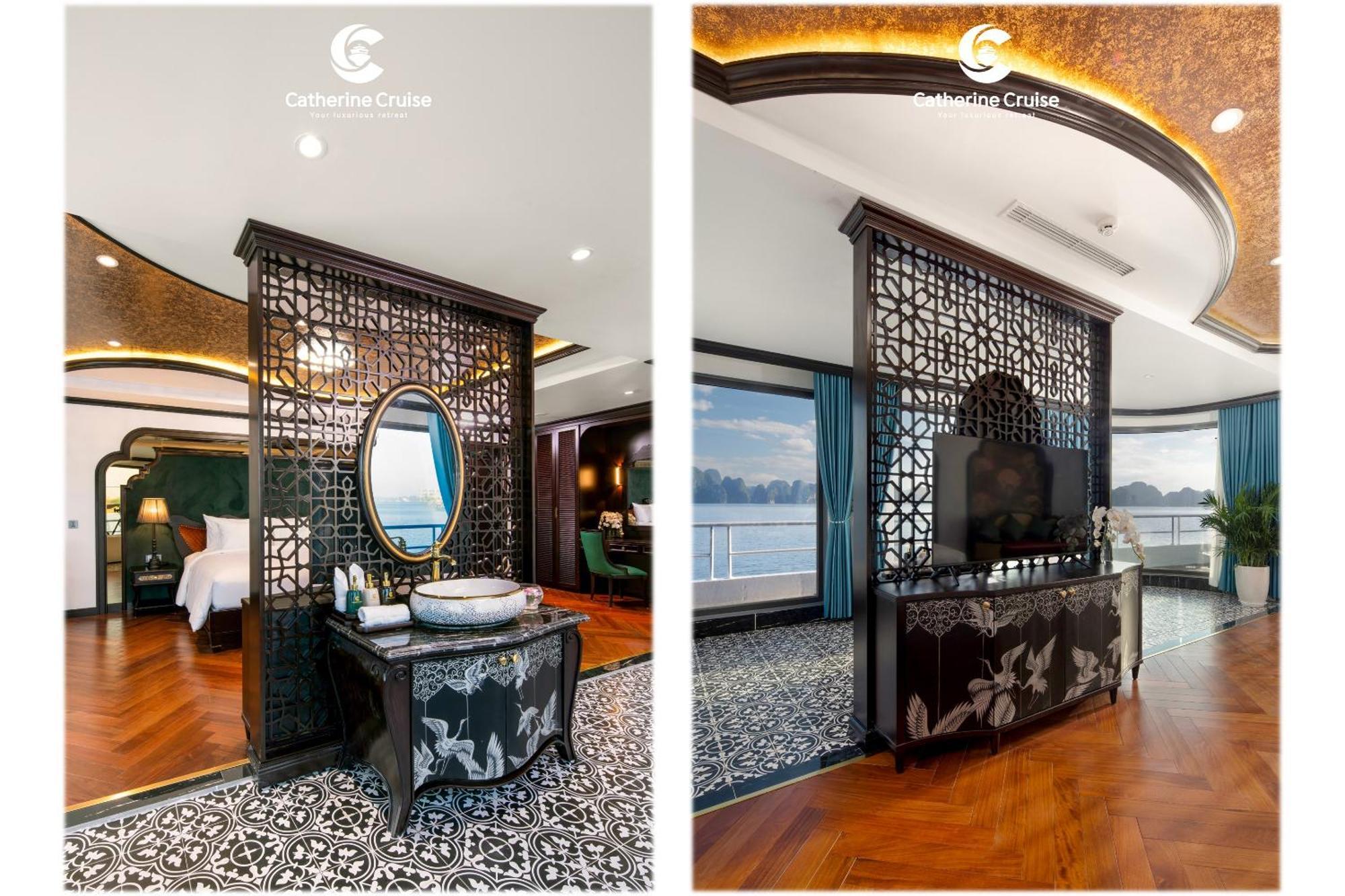 Catherine Cruises Bay  5*