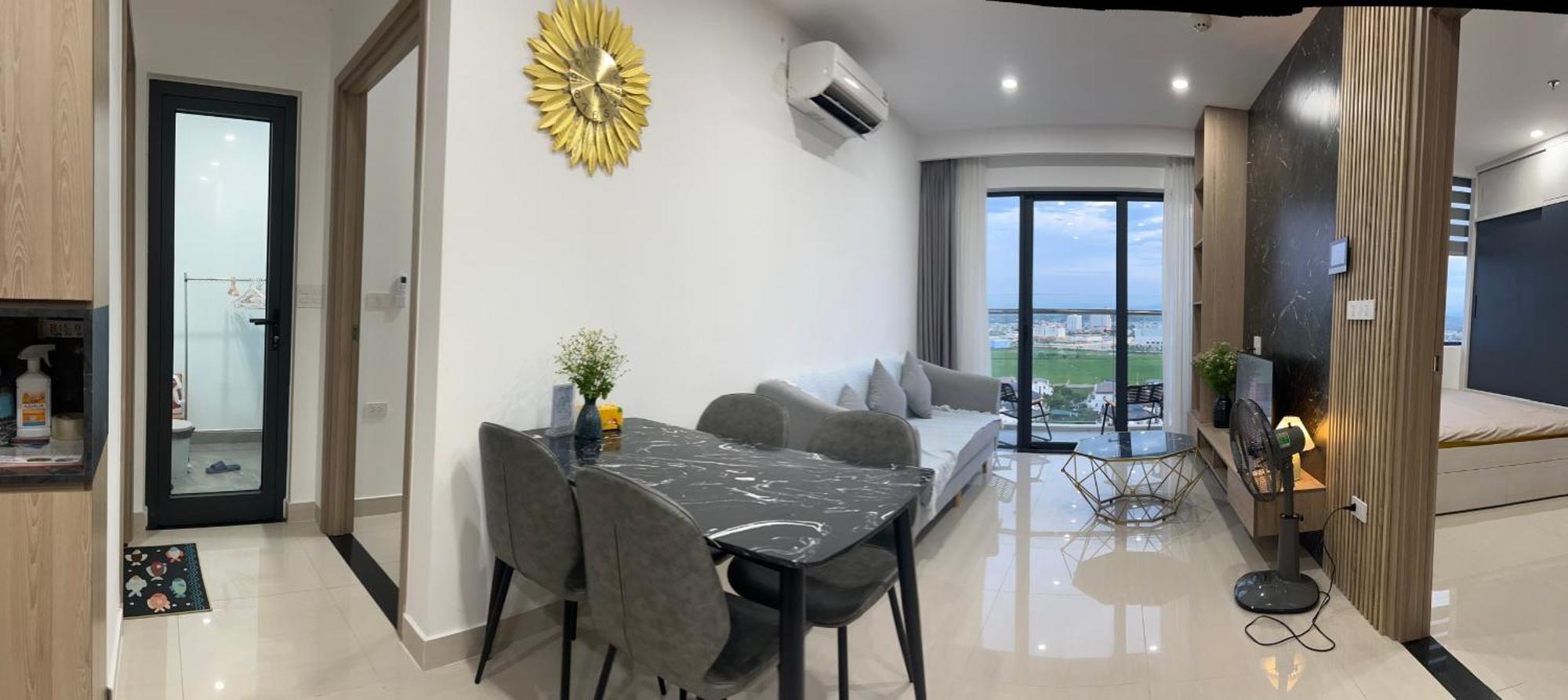 Apartment Bong Nera Garden,