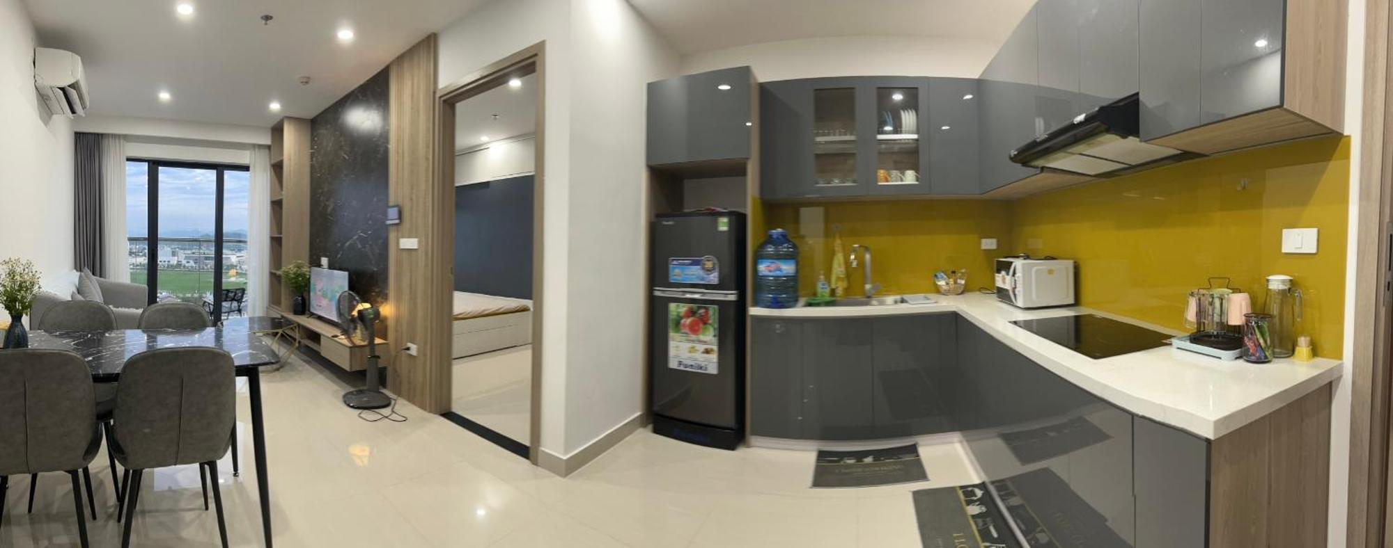 Apartment Chi Nera Garden