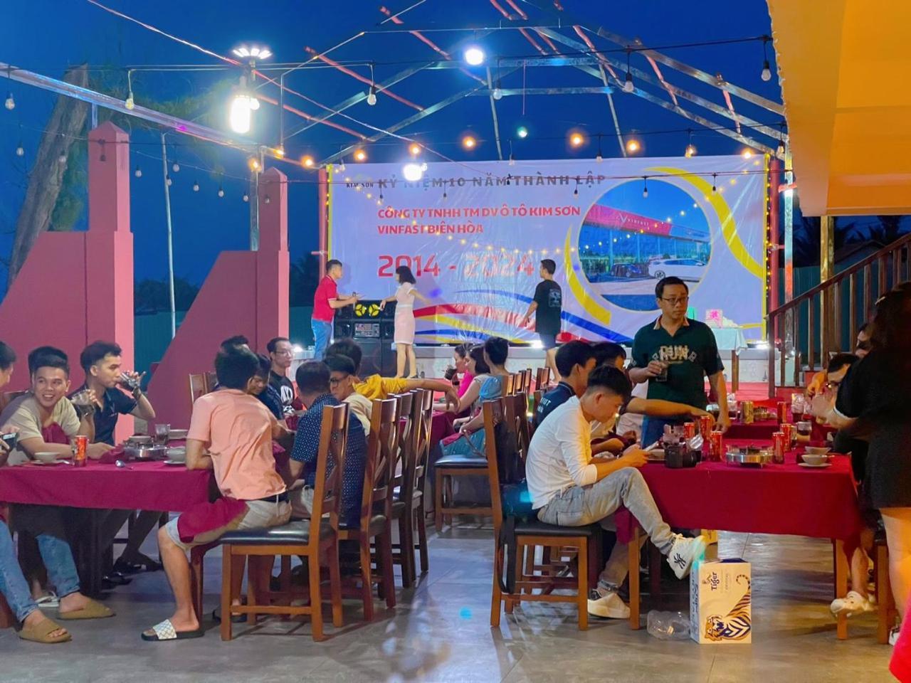 Texas Corner Khu nghỉ mát *