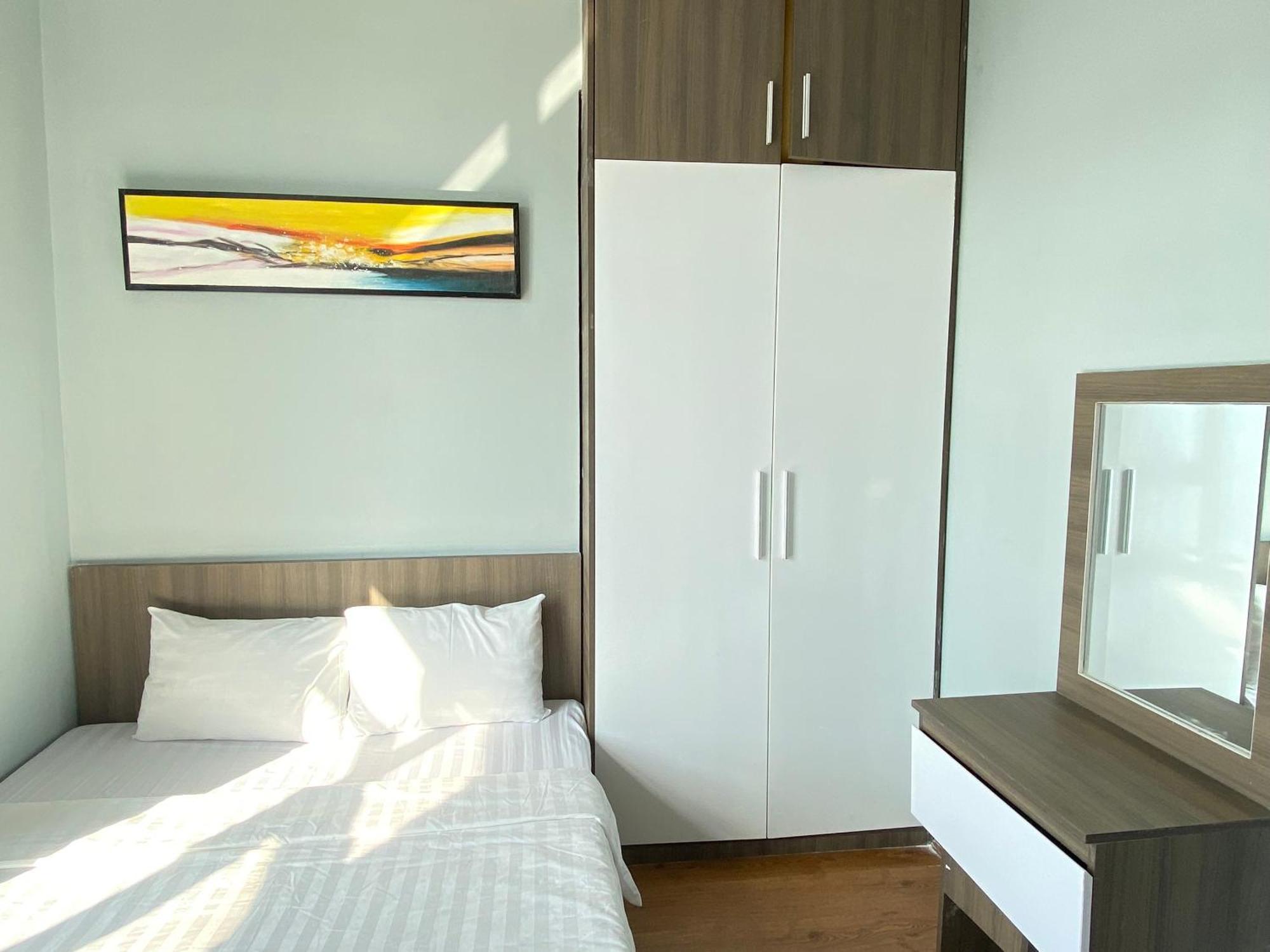 Amonli Apartment *