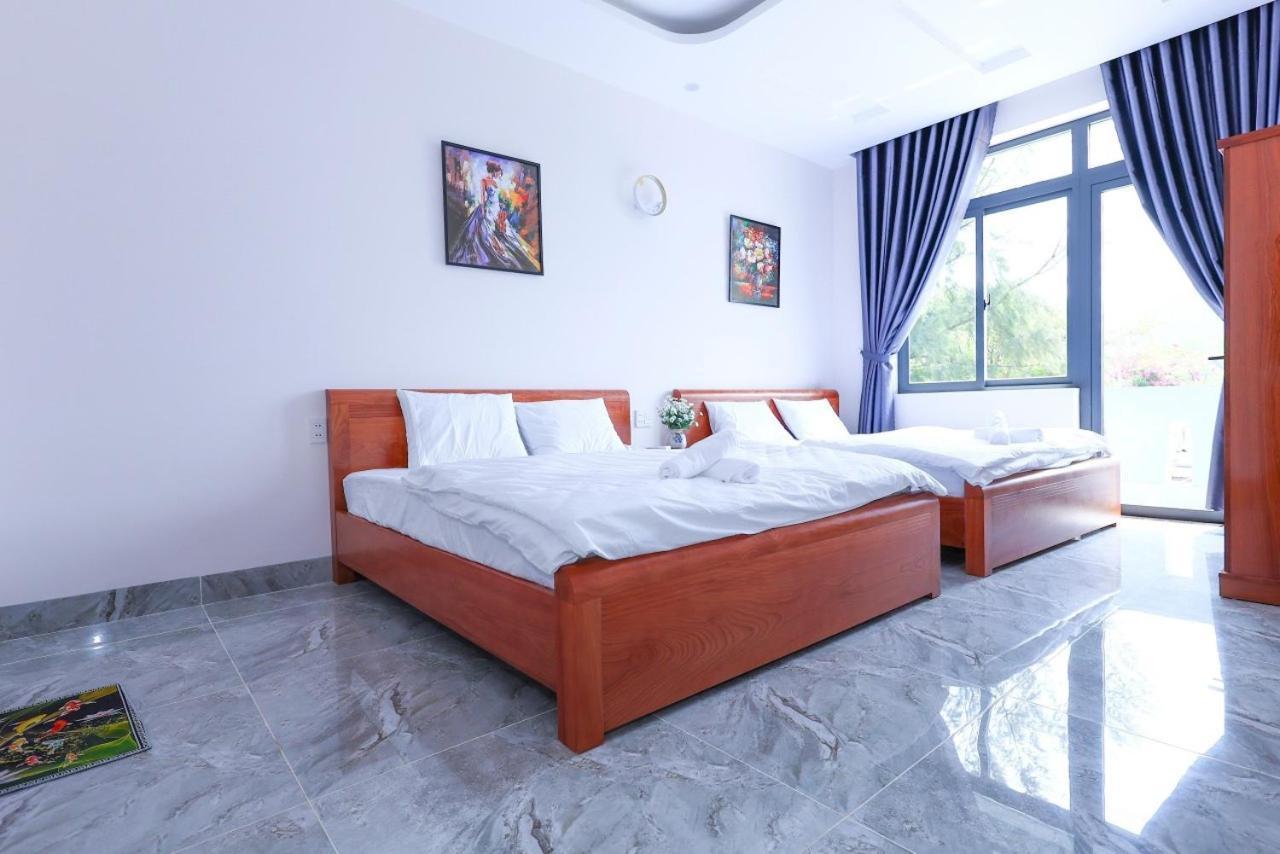 Hoang My Villa, Bai Sau