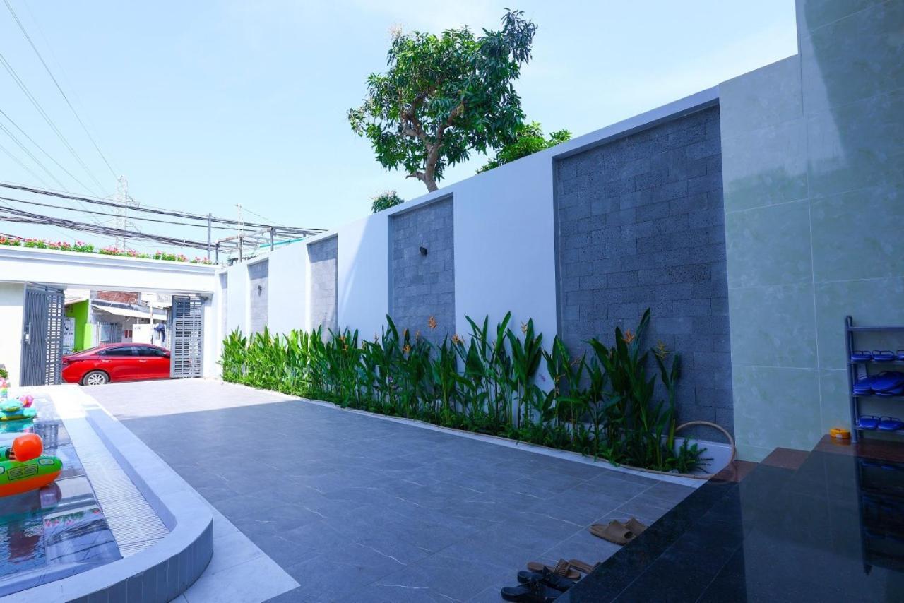 Hoang My Villa, Bai Sau Villa