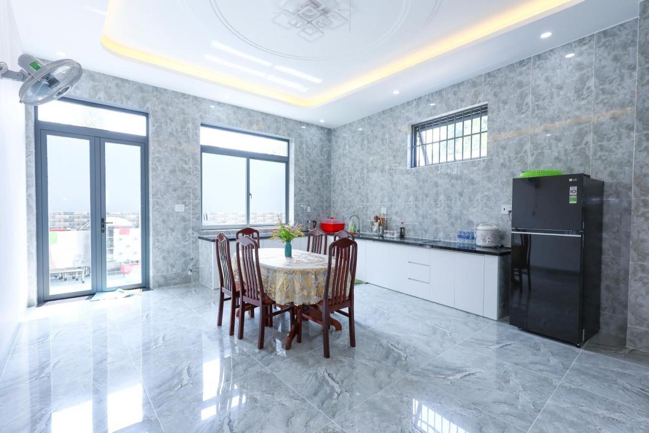 Hoang My Villa, Bai Sau Villa *