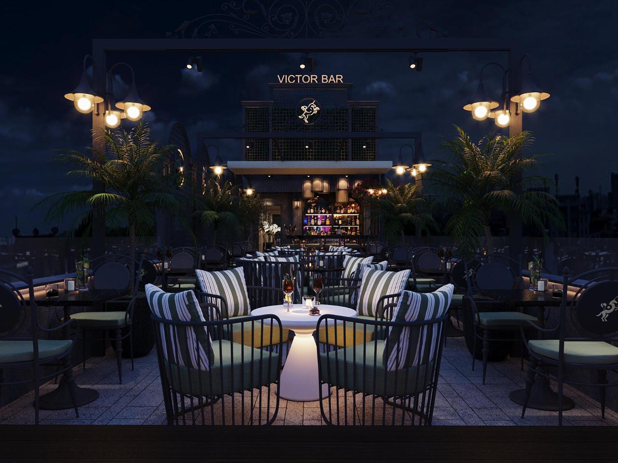 Victor Gallery & - Victor Group 4* Hanoi