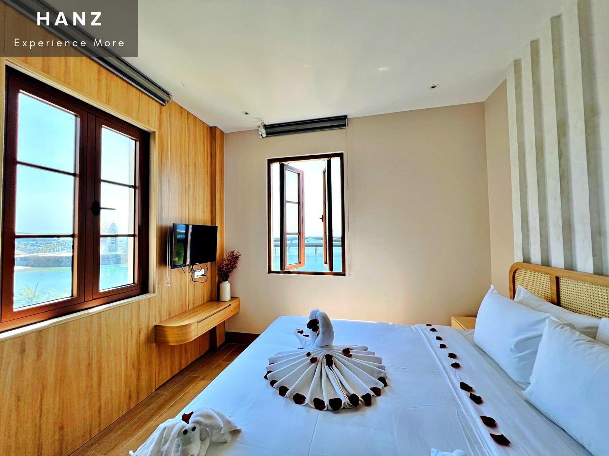 Khách sạn Hanz Sunset Lagoon Bliss Phú Quốc