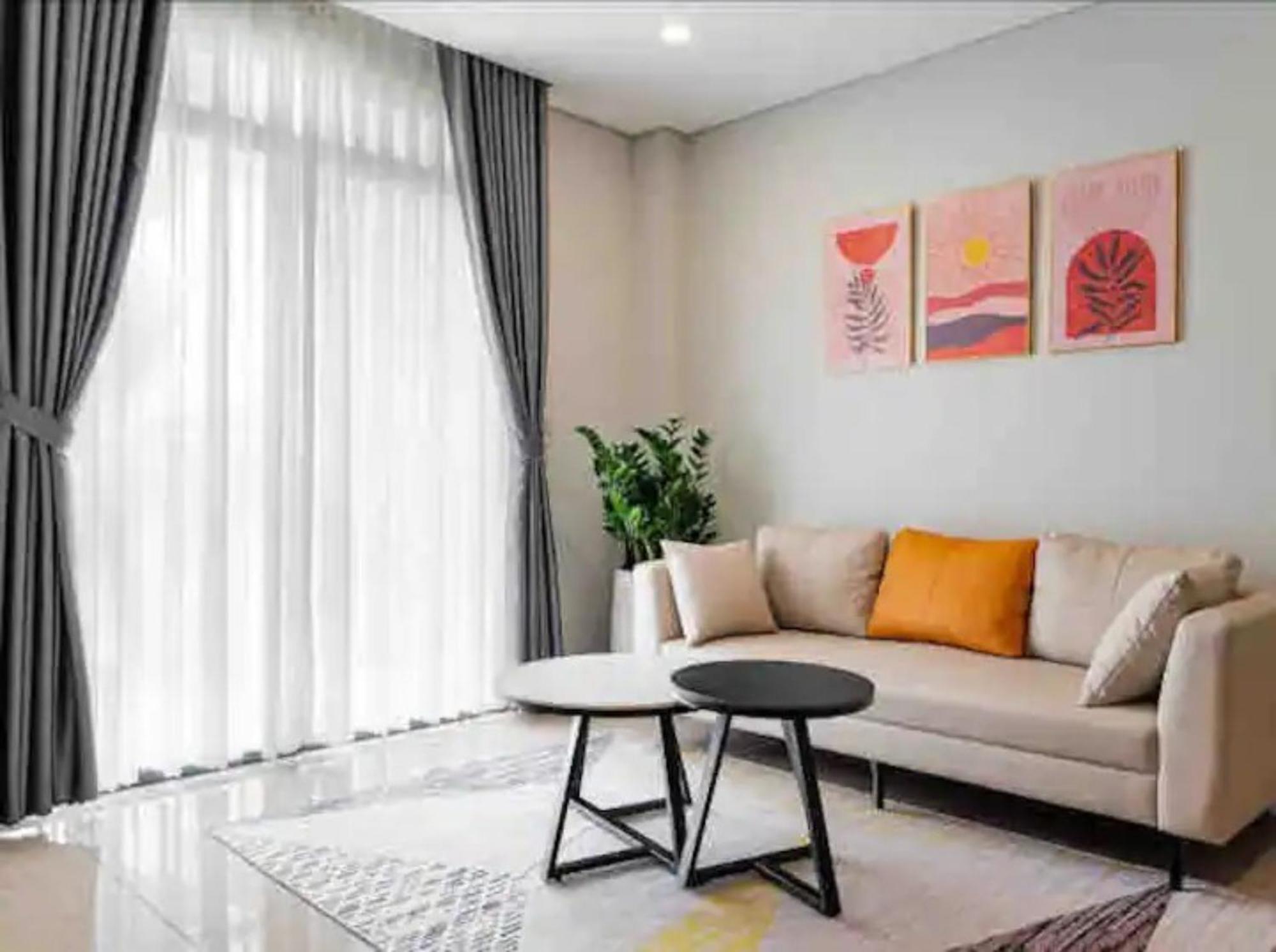 Vh - Saigon City Center Apartment