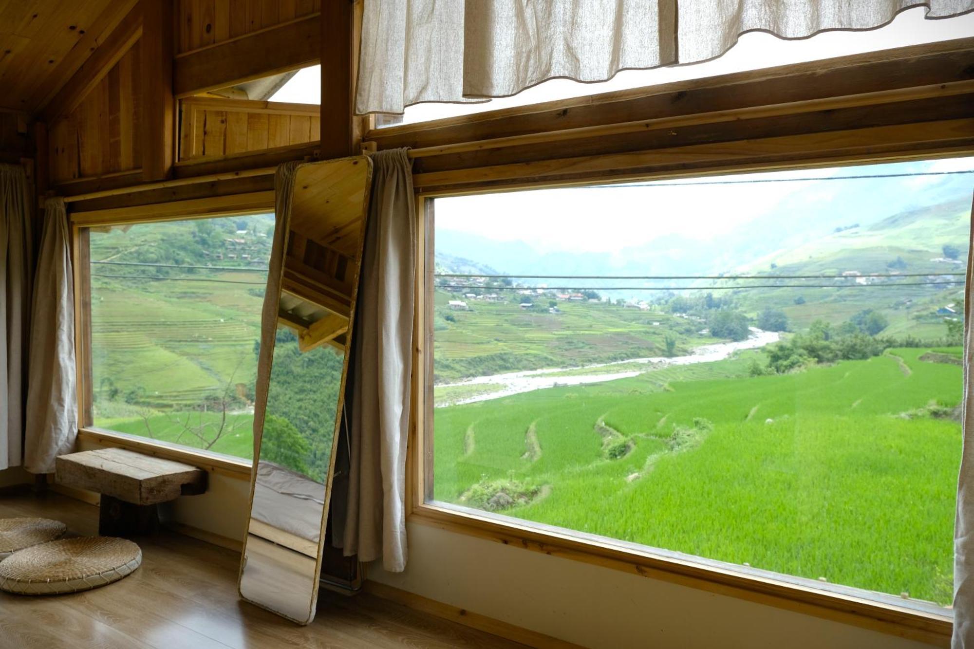 Homestay De Mong Sa Pa