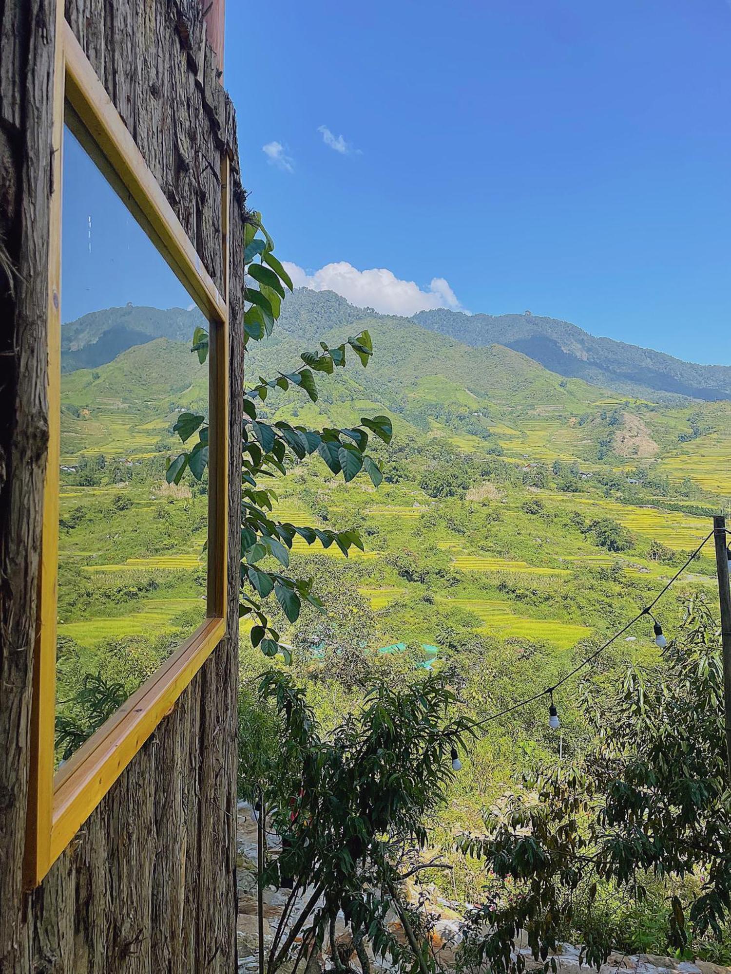 Hotel Ngu Chi Son Trekking Sa Pa