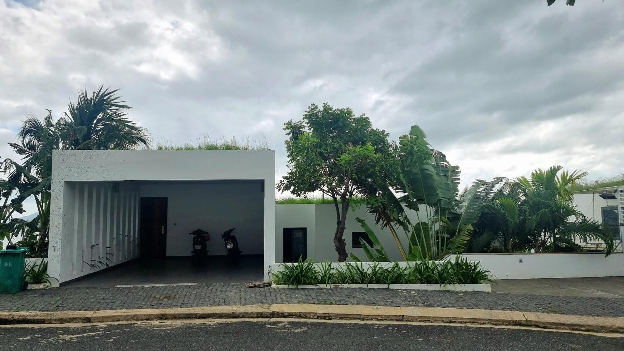 Ocean Villa *