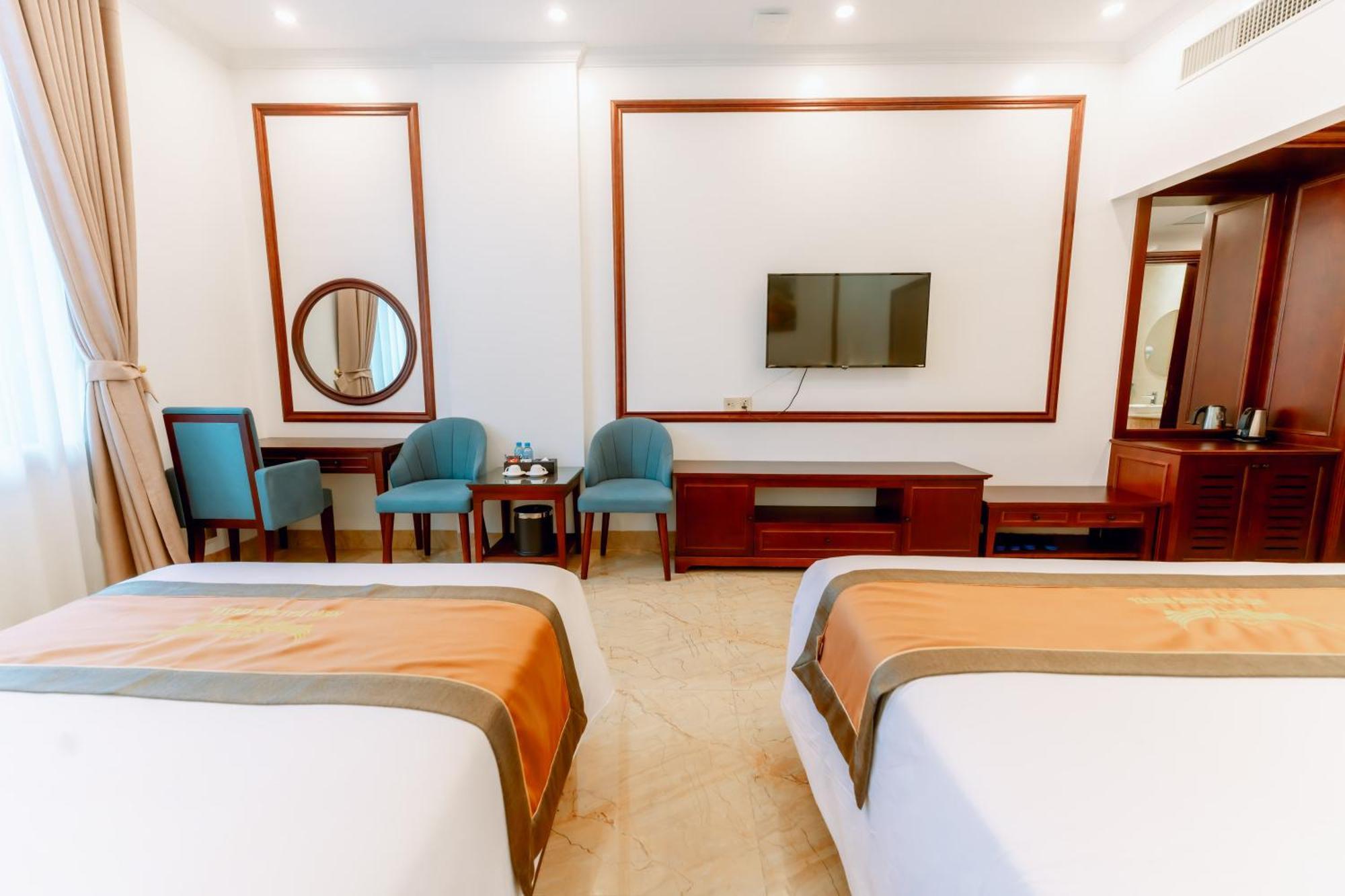 Hotel New Ha Long