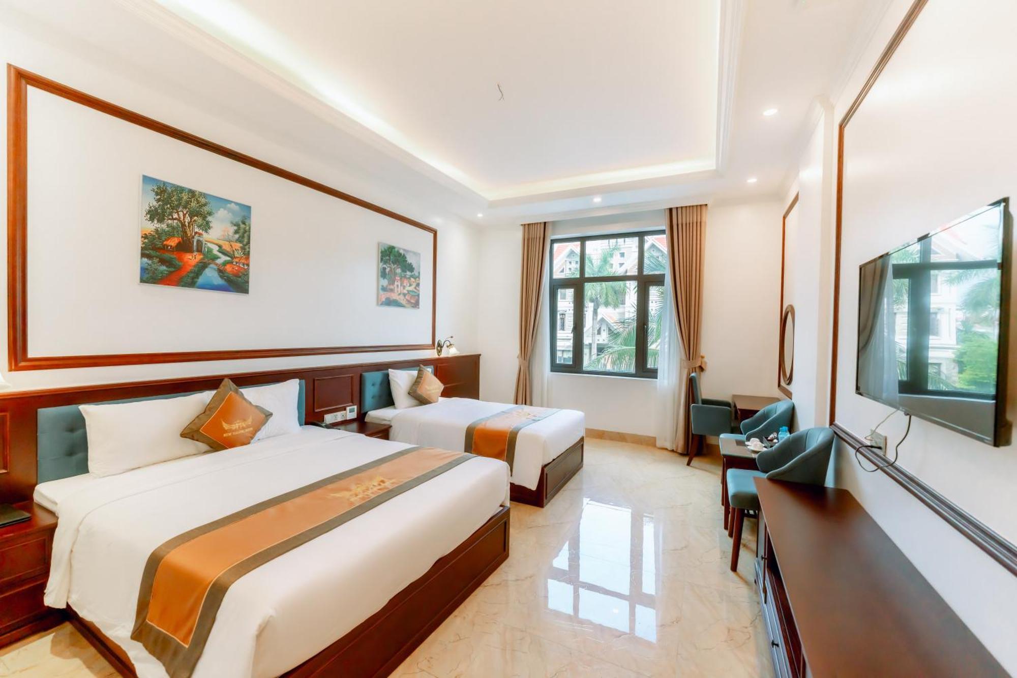 New Hotel 3*
